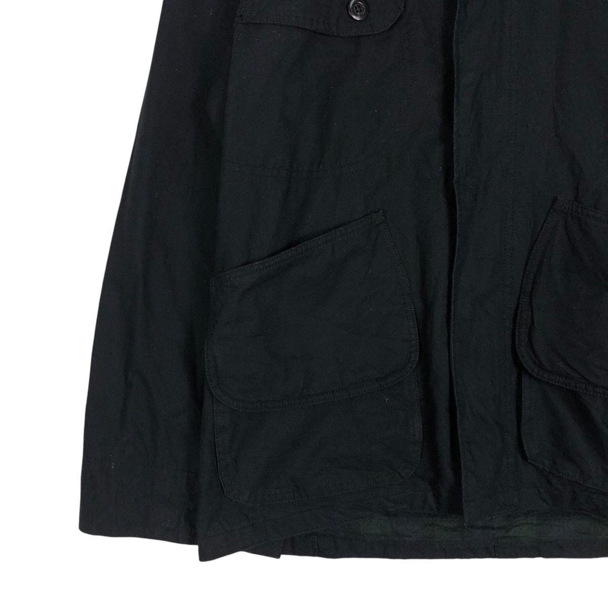 Japanese Brand 📌Vintage Chore Work Jacket Quadro Japan Issey Miyake Size US L / EU 52-54 / 3 - 5 Thumbnail