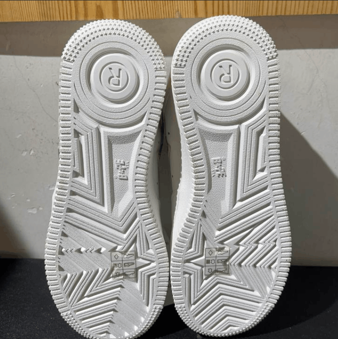 Bape Bape Low-Top Sneakers Size US 5.5 / EU 38 - 4 Thumbnail