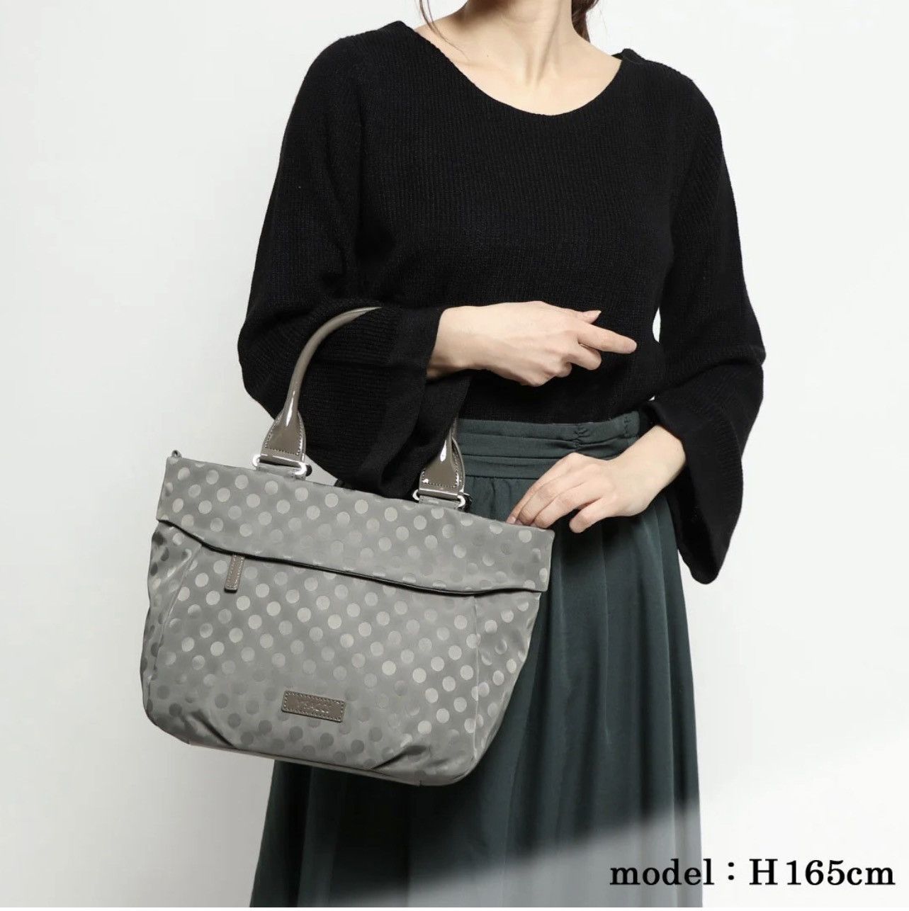 Yohji Yamamoto Yohji Yamamoto hand bag Size ONE SIZE - 1 Thumbnail