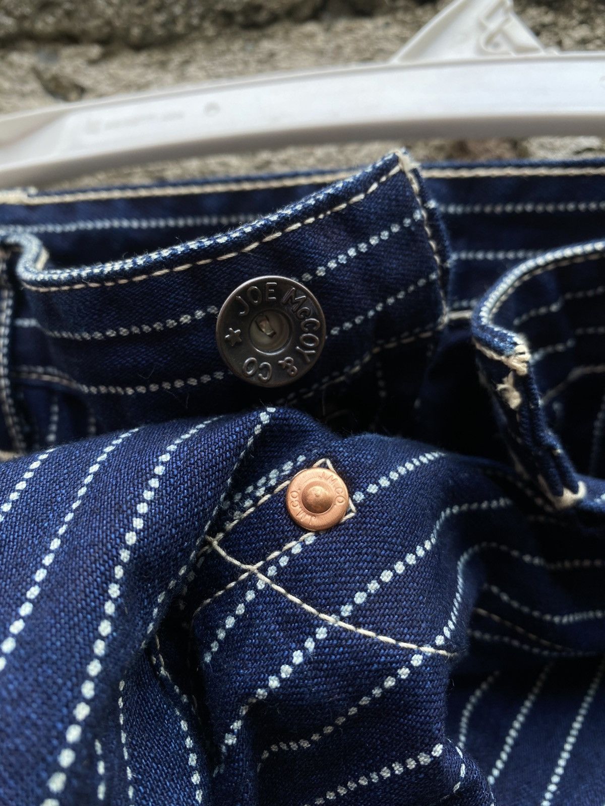 The Real McCoy's THE REAL McCOY’S Wabash Pants Size US 32 / EU 48 - 6 Thumbnail