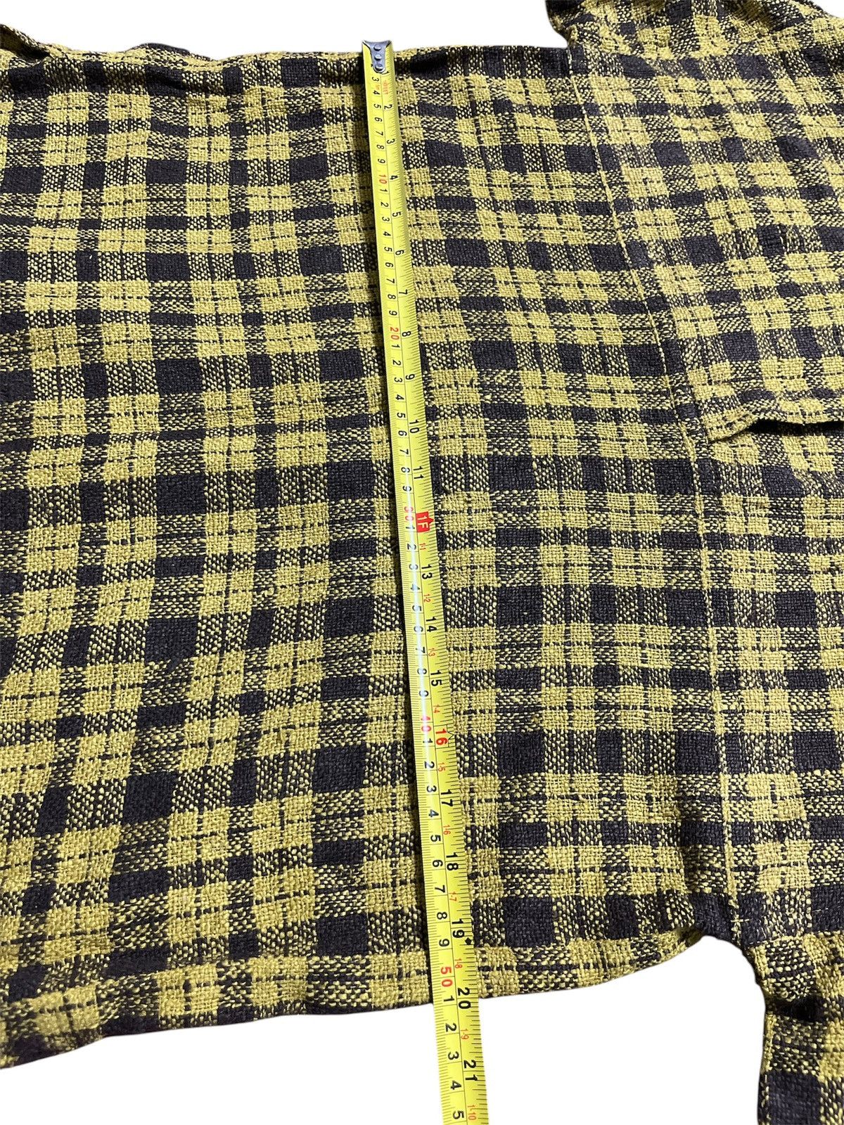 Issey Miyake × Japanese Brand Vintage Issey Miyake Shirt Size US M / EU 48-50 / 2 - 4 Thumbnail