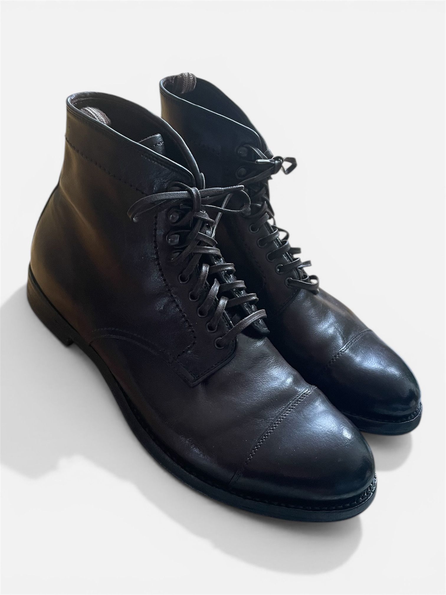 Officine Creative Anatomia ankle boots Size US 8 / EU 41 - 2 Thumbnail