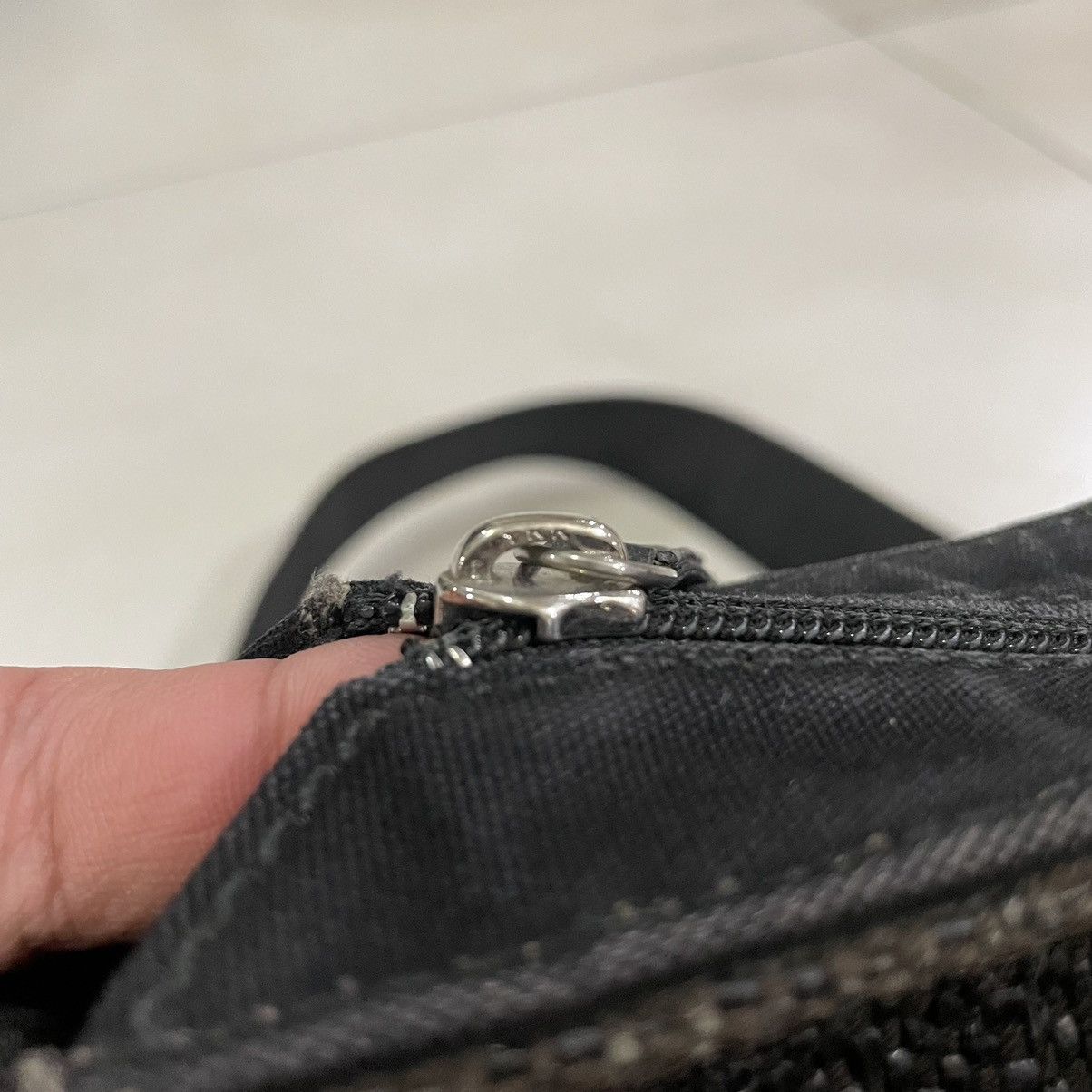 Salvatore Ferragamo × Vintage VINTAGE SALVATORE FERRAGAMO SHOULDER BAG Size ONE SIZE - 11 Thumbnail