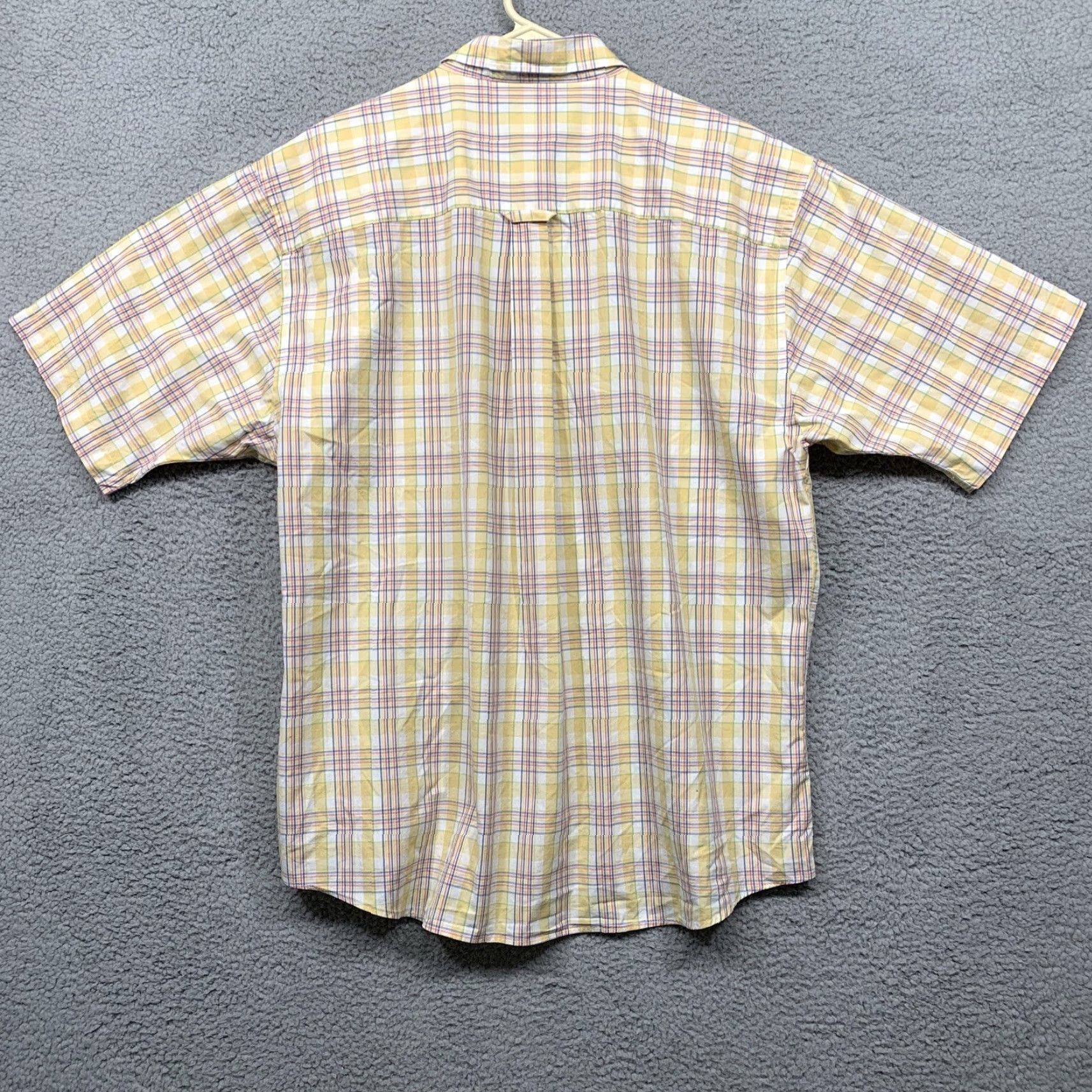 Pendleton Pendleton Button-Up Shirt Mens XL Multicolor Pastel Plaid Casual Outdoor Shirt Size US XL / EU 56 / 4 - 4 Thumbnail