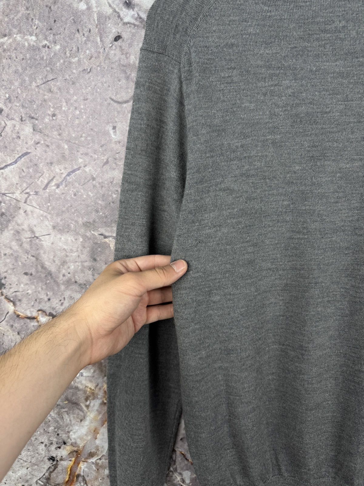 Polo Ralph Lauren Men’s Polo Ralph Lauren Pullover Merino Wool Size Medium Size US M / EU 48-50 / 2 - 14 Thumbnail