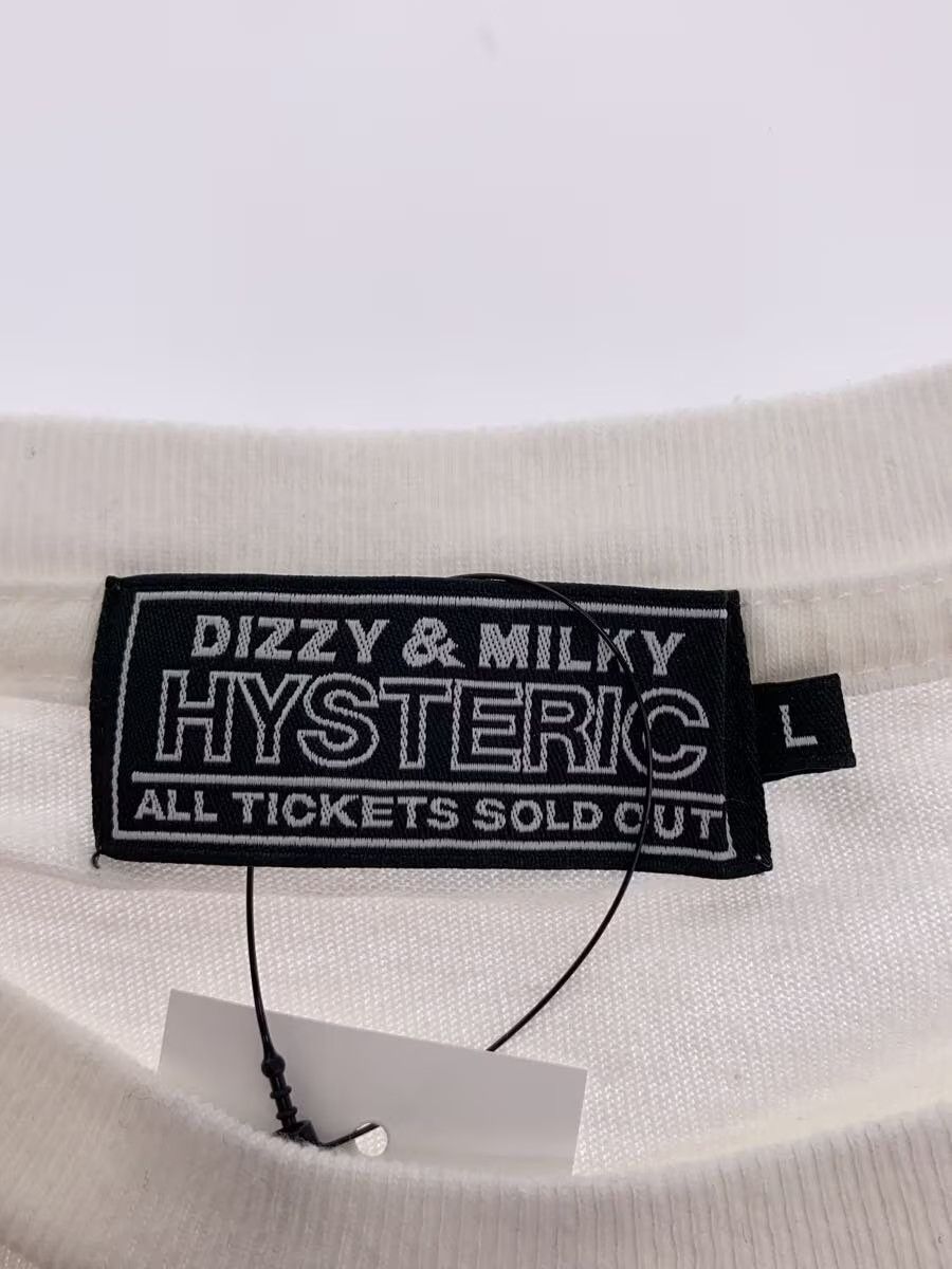 Hysteric Glamour Retro Girl Logo Tee Size US L / EU 52-54 / 3 - 3 Thumbnail
