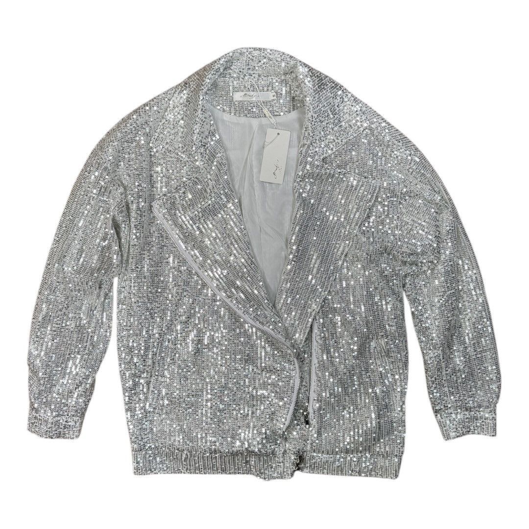 Other Women's Fashion Sequin Long Sleeve Blazer Set Party Wear Size S / US 4 / IT 40 - 4 Thumbnail
