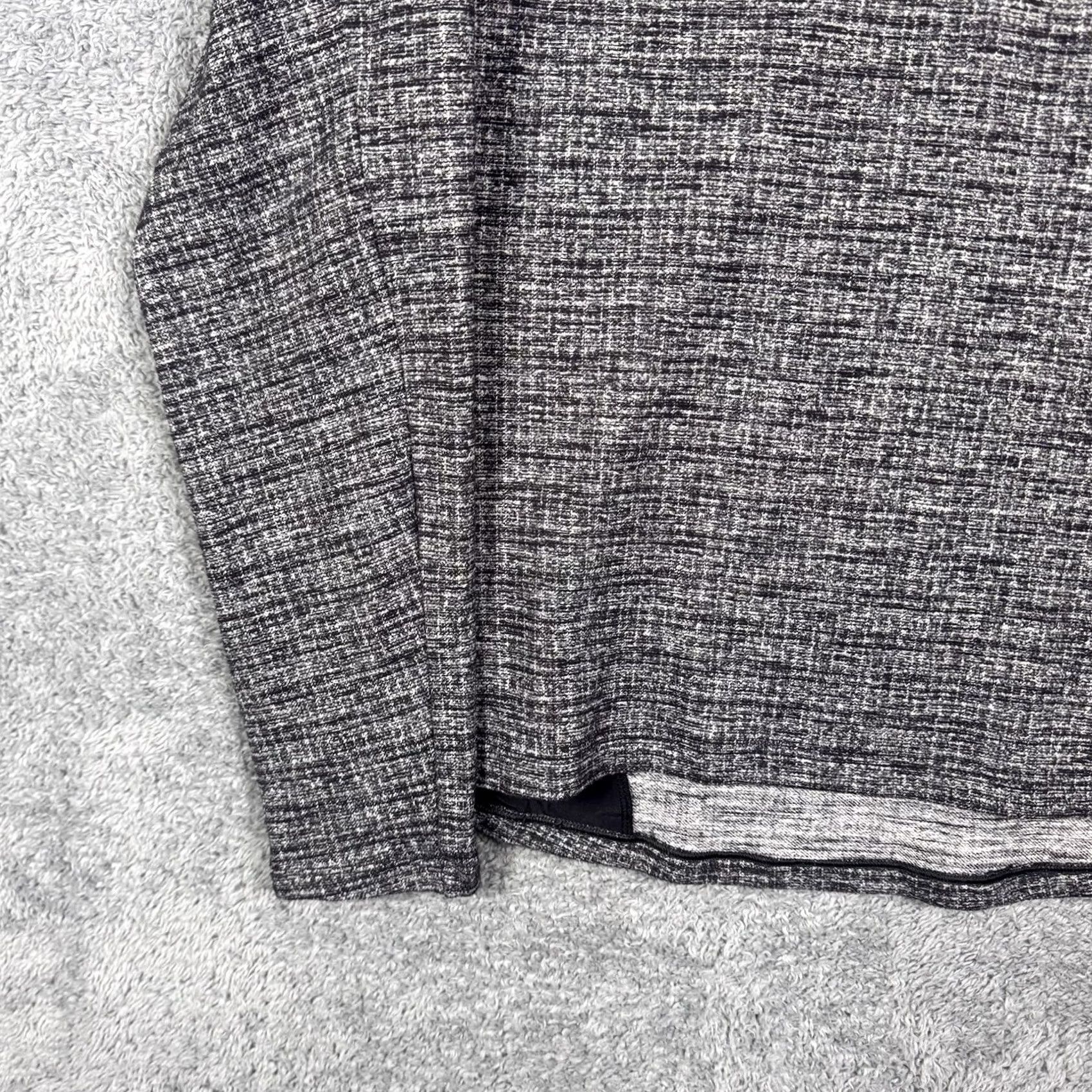 Lululemon Lululemon Jacket Mens M Surge Warm Performance Stretch Pullover Half 1/2 Zip Size US M / EU 48-50 / 2 - 2 Thumbnail