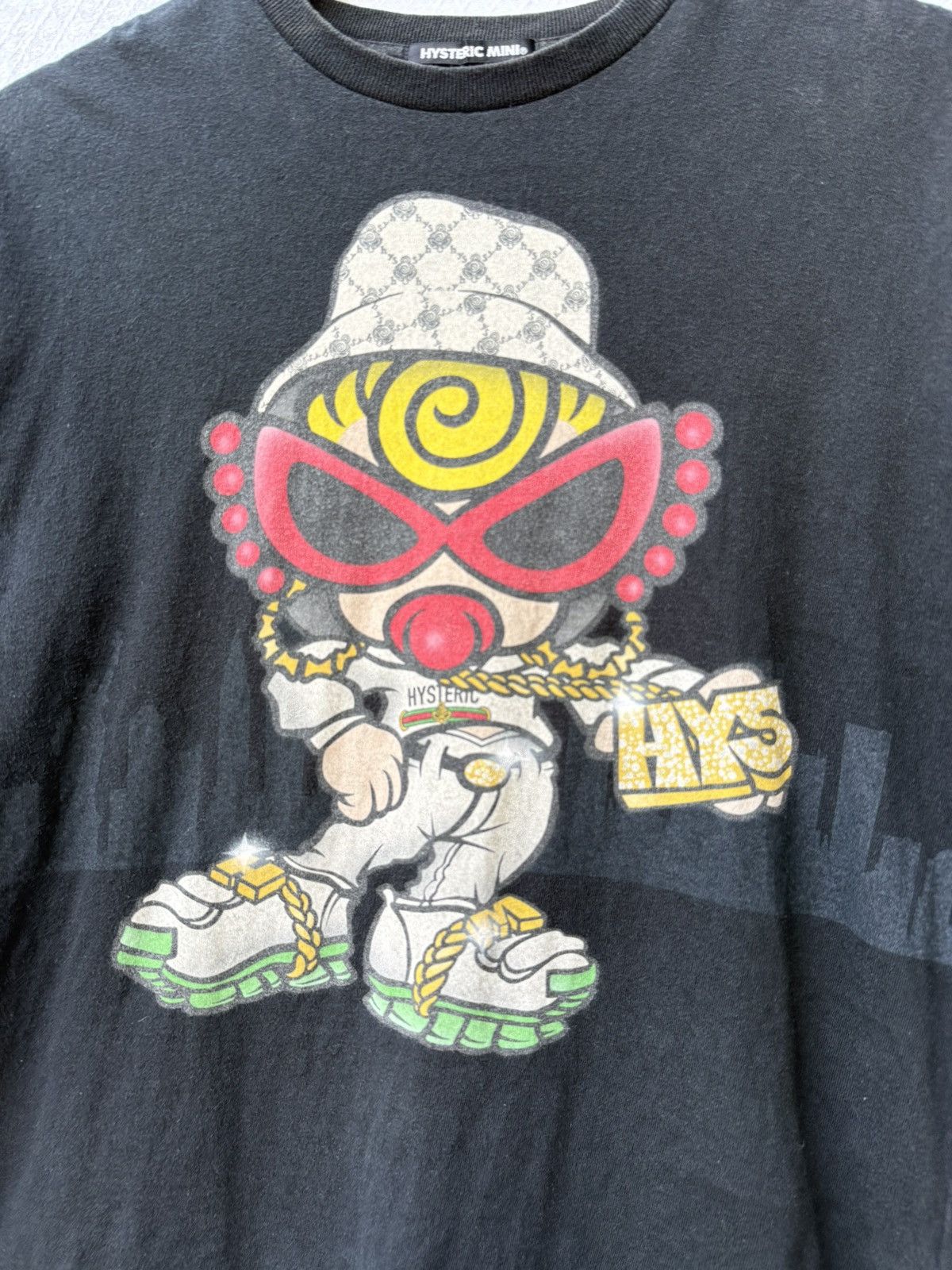 Hysteric Glamour Hysteric Glamour Pilgrimage Baby Tee Size US M / EU 48-50 / 2 - 4 Thumbnail