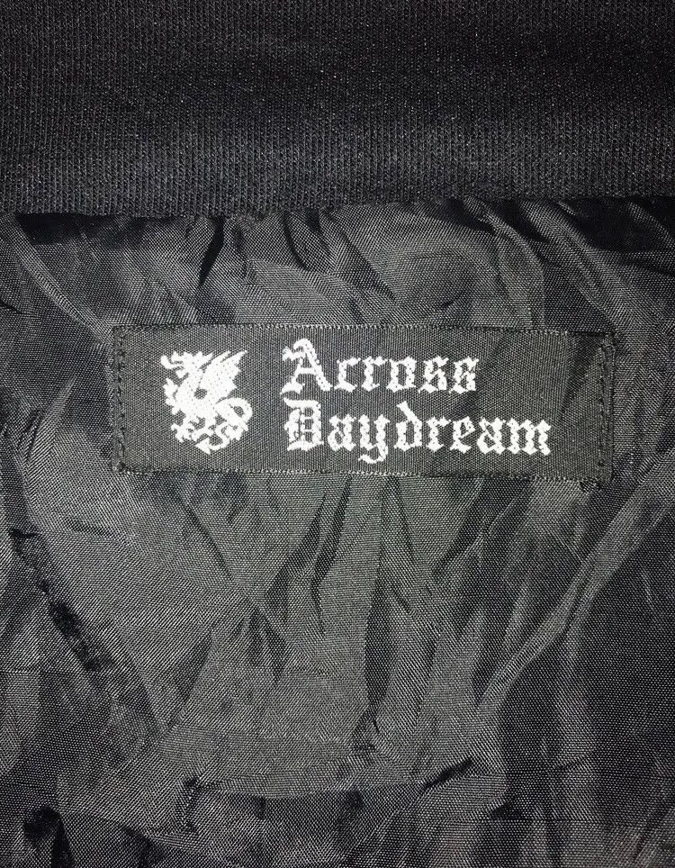 Japanese Brand × Vintage Vintage Across Daydream Multi Zipper Jacket Size US S / EU 44-46 / 1 - 5 Thumbnail