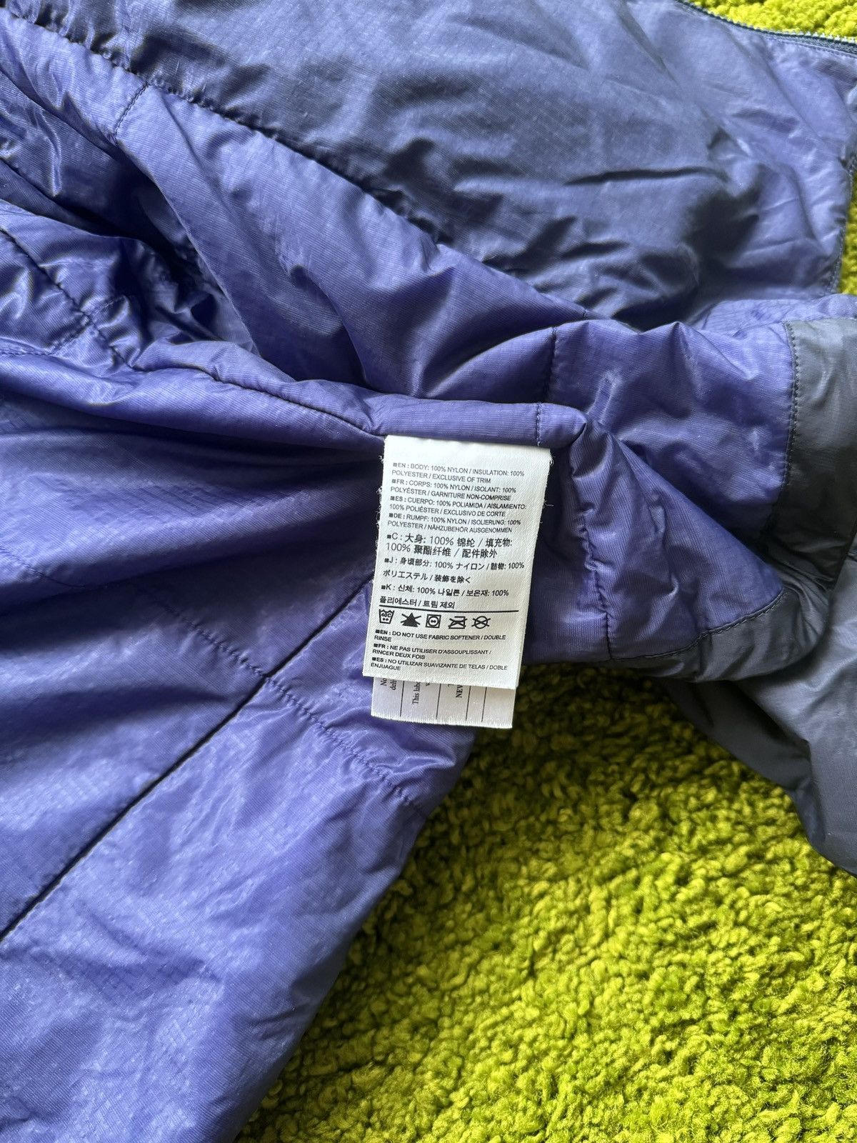 Arc'teryx × Designer Arc’teryx Atom gorpcore style hooded jacket Size M / US 6-8 / IT 42-44 - 23 Thumbnail