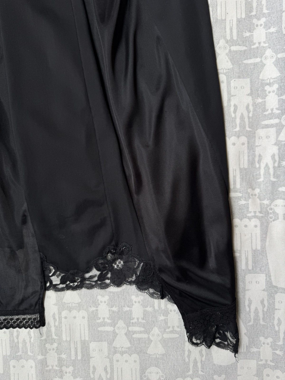 Maison Margiela Maison Martin Margiela SS00 "200%" Artisanal Maxi Slip Dress Size ONE SIZE - 9 Thumbnail