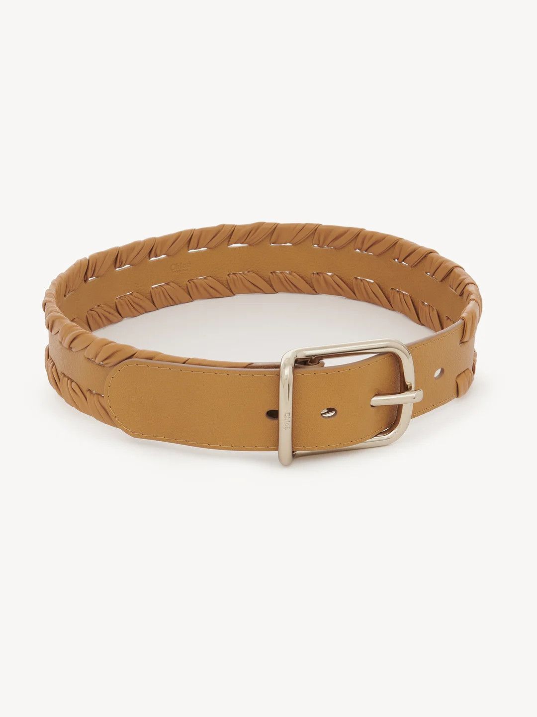 Chloe o1loc1c0525 Size: M / CHC22 Joe Autumnal Belt in Brown Size ONE SIZE - 1 Preview
