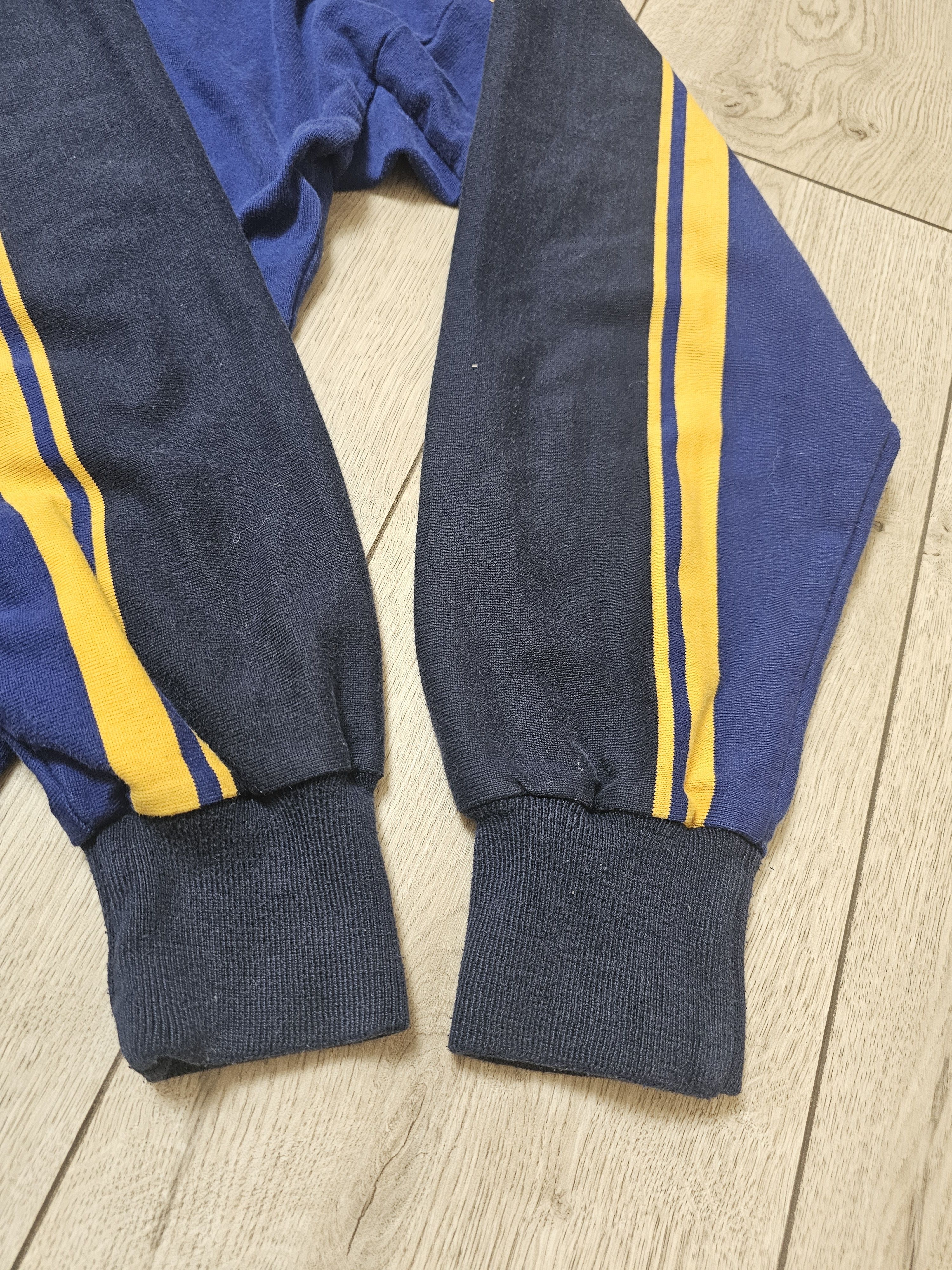 Vintage LEINSTER RUGBY UNION VINTAGE SHIRT 2003 2005 RUGBY JERSEY Size US XXL / EU 58 / 5 - 7 Thumbnail