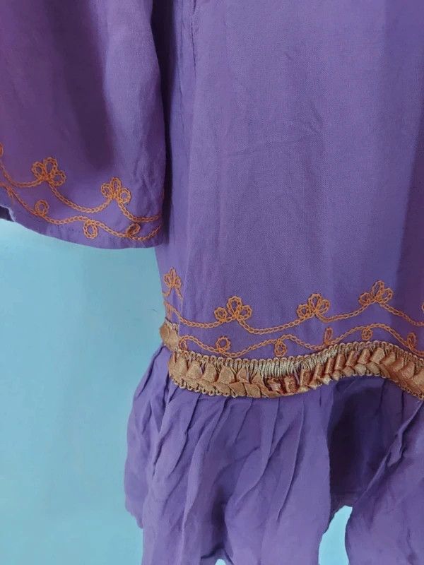 Victoria's Secret Vintage Summer dress Size S / US 4 / IT 40 - 5 Thumbnail