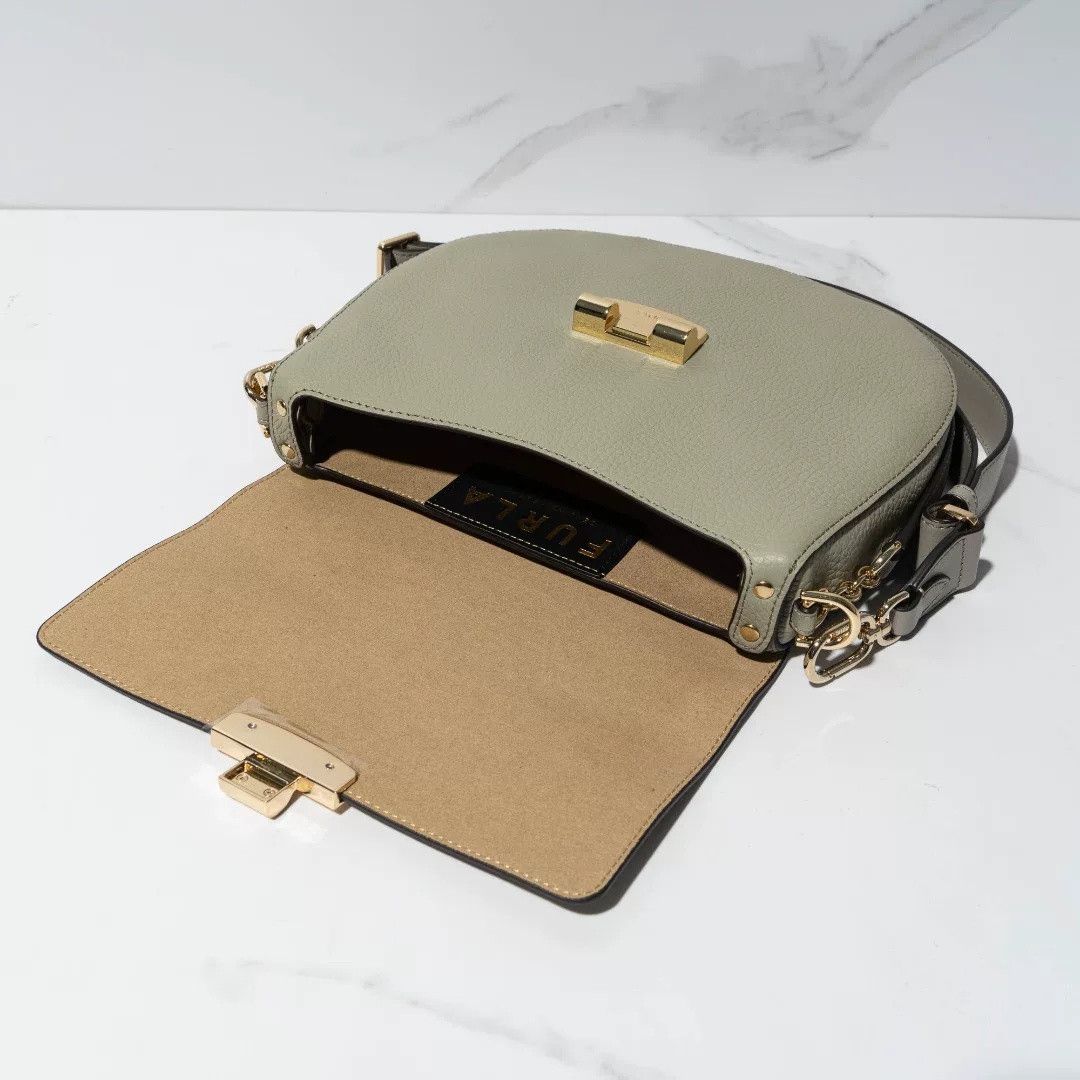 Furla Furla Club 2 Saddle Bag Size ONE SIZE - 7 Thumbnail