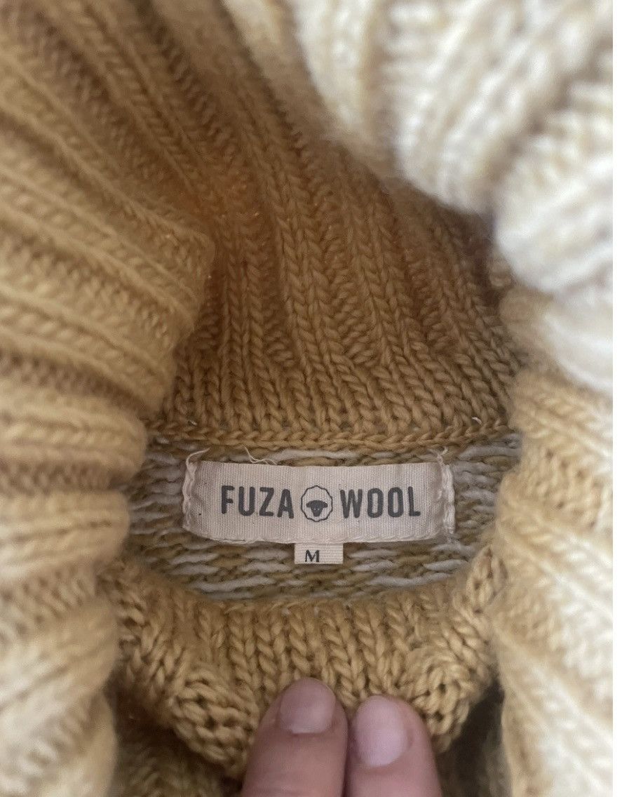 Other Fuza wool nord turtleneck sweater Size M / US 6-8 / IT 42-44 - 3 Thumbnail