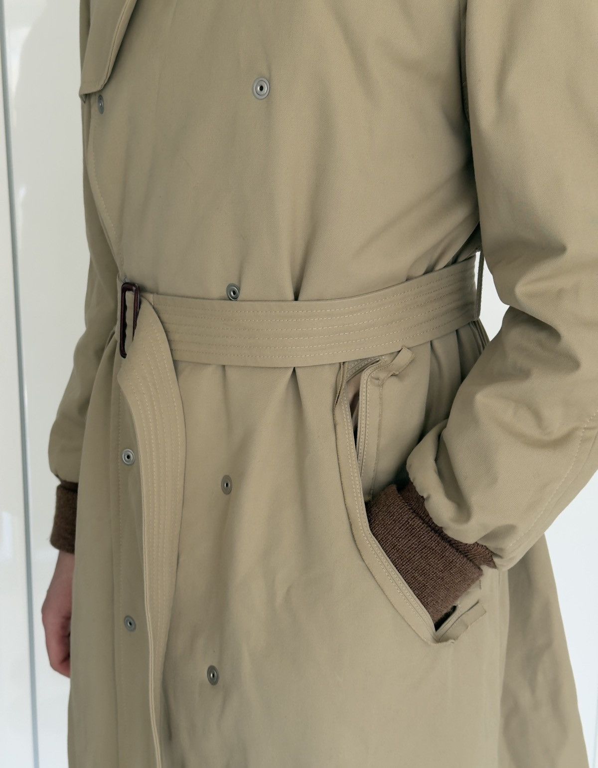 Maison Margiela Martin Margiela winter trench Size US S / EU 44-46 / 1 - 2 Thumbnail