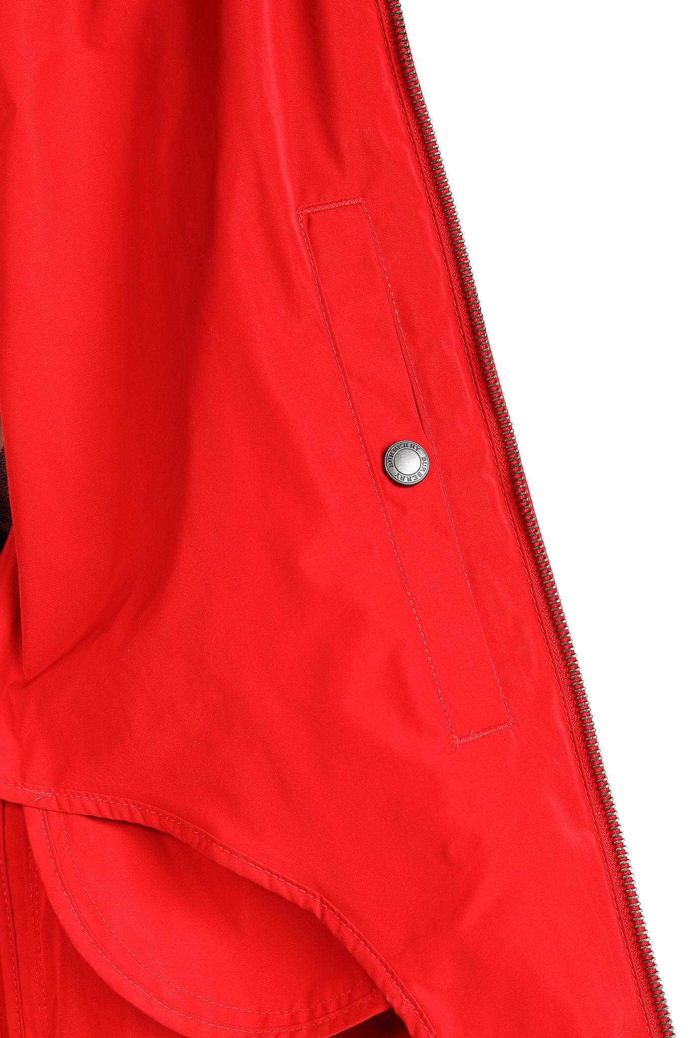 Burberry Burberry Brit Bradford Zip Front Packaway Blouson Size US L / EU 52-54 / 3 - 10 Thumbnail