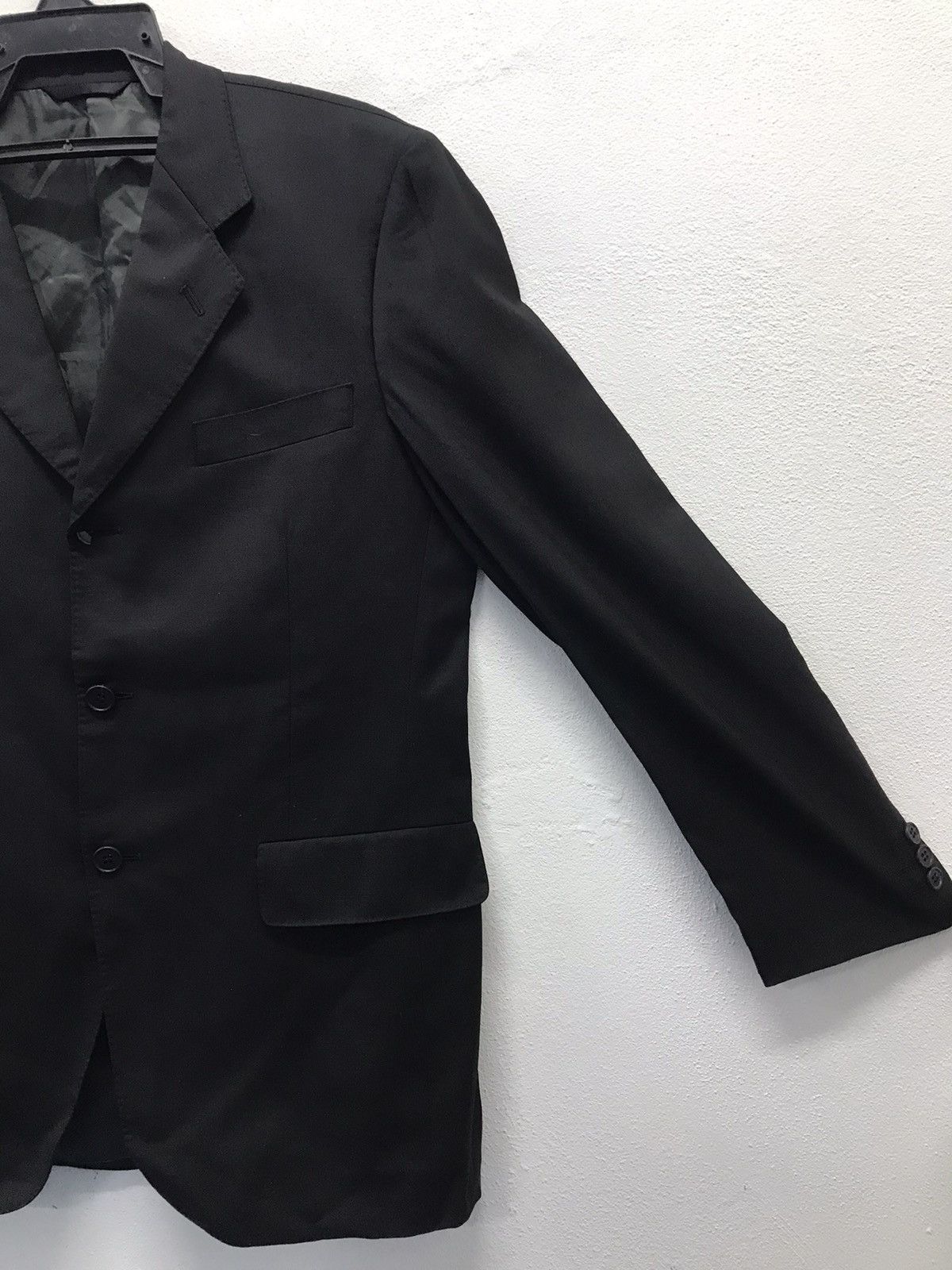 Yohji Yamamoto Yohji Yamamoto D’urban A.A.R Blazer Size US M / EU 48-50 / 2 - 3 Thumbnail