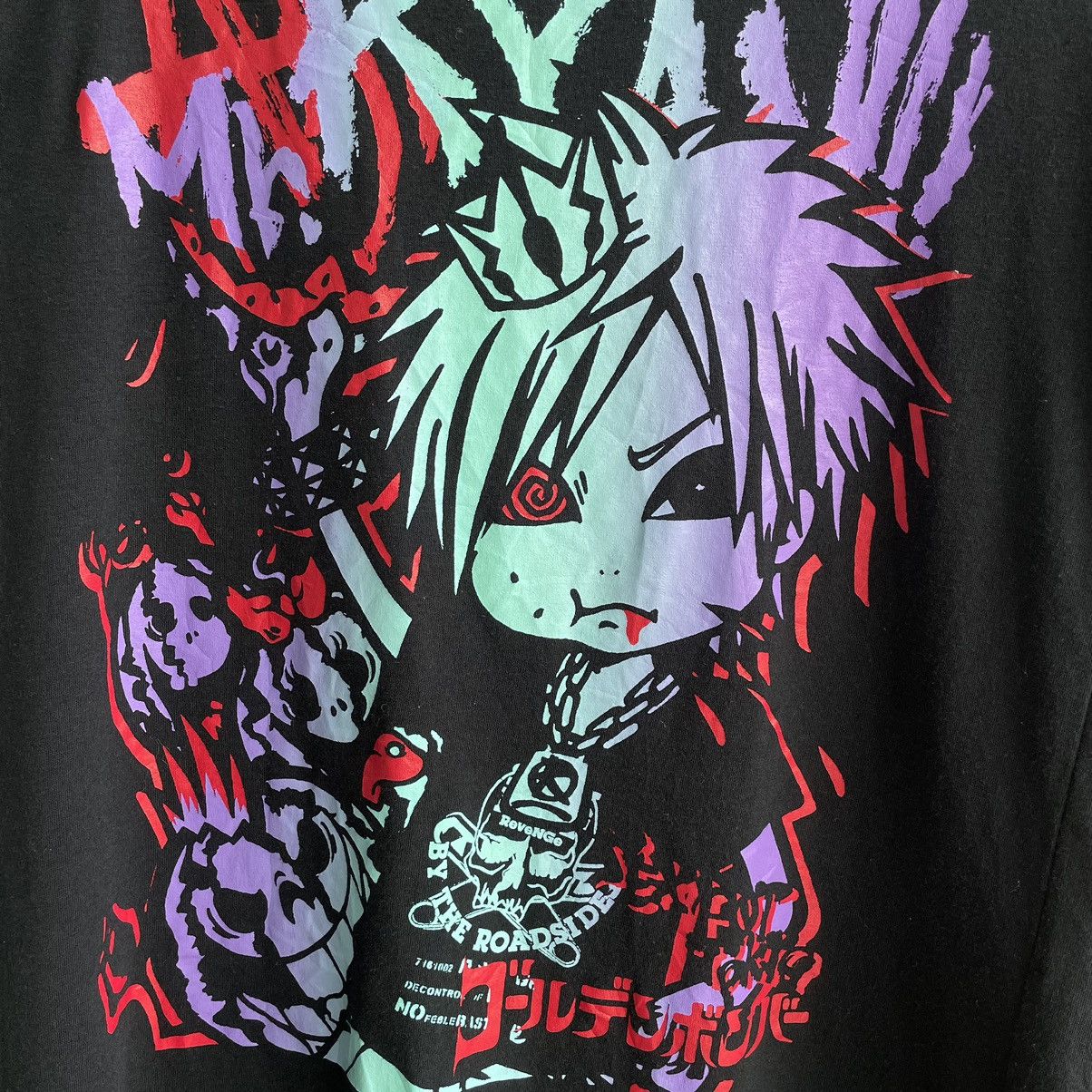 Japanese Brand Vintage Y2K Sex Pot Revenge Tee Shirt Size US M / EU 48-50 / 2 - 3 Thumbnail