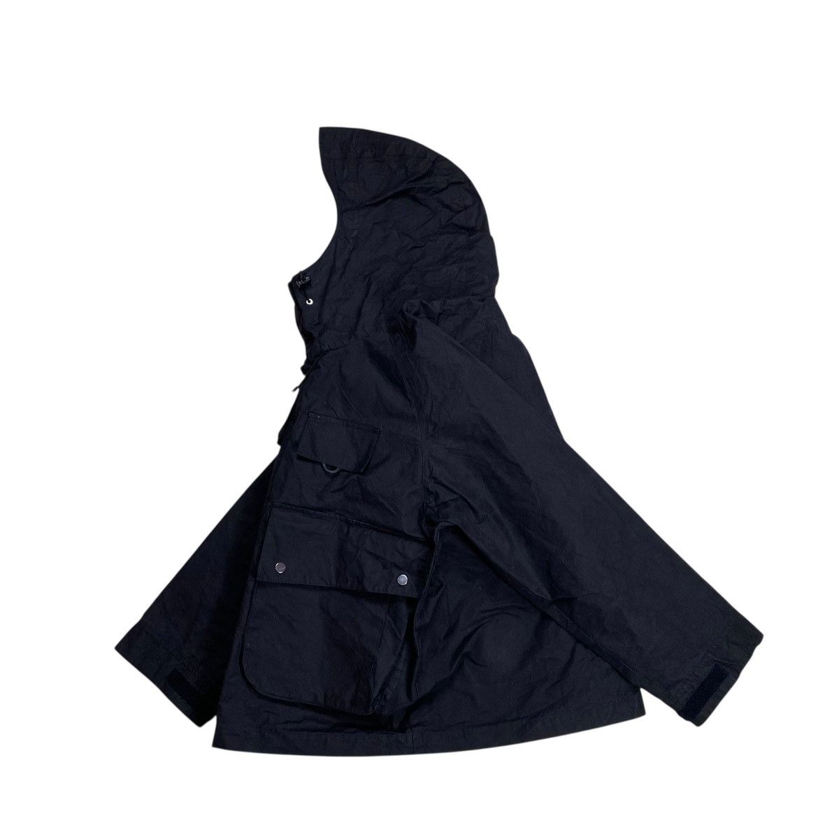 Markaware Markaware Hooded Hunter Shorts Blouson Jacket Size US L / EU 52-54 / 3 - 7 Thumbnail