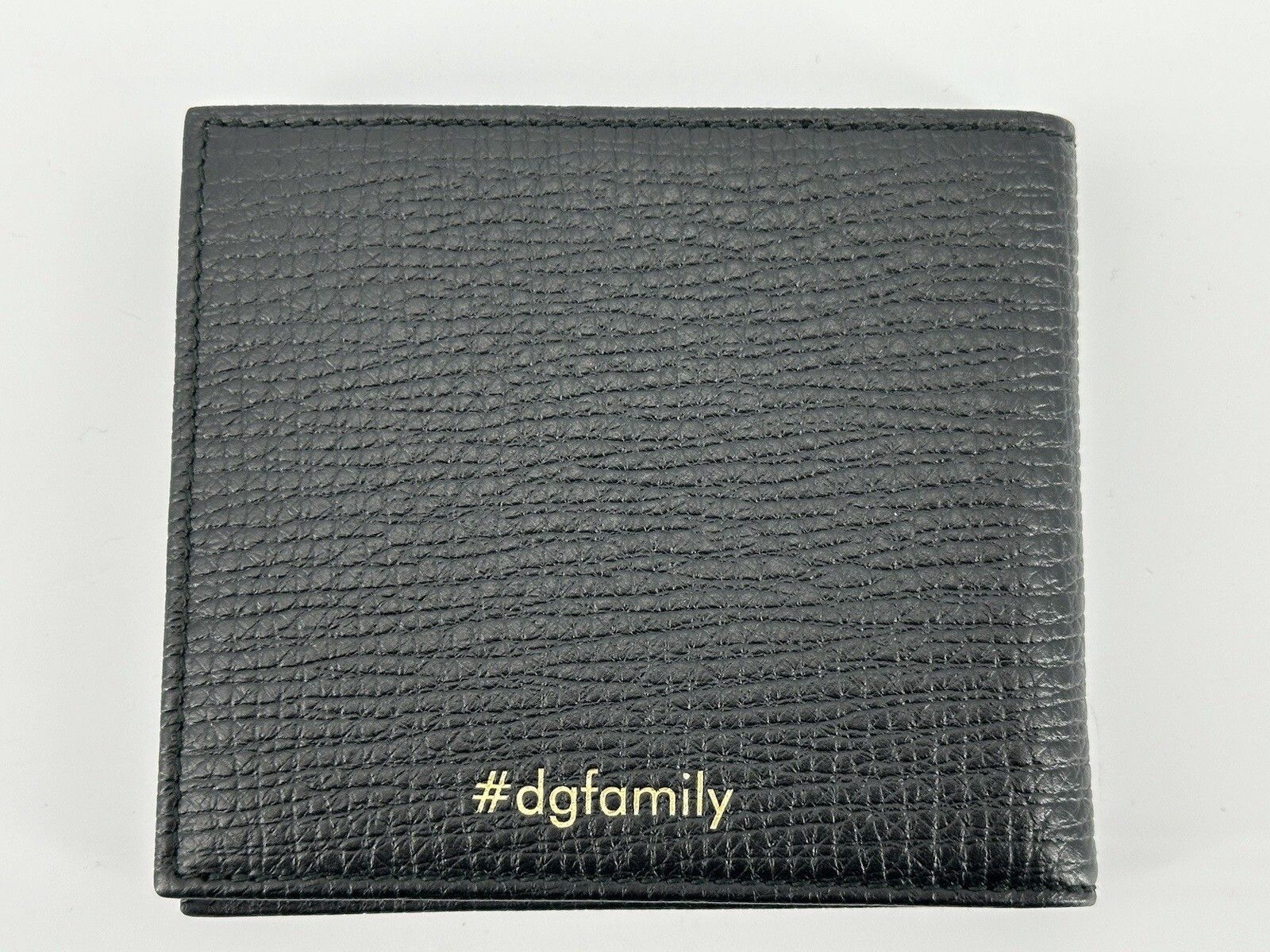 Dolce & Gabbana New Dolce&Gabbana Wallet Men's Size ONE SIZE - 6 Thumbnail