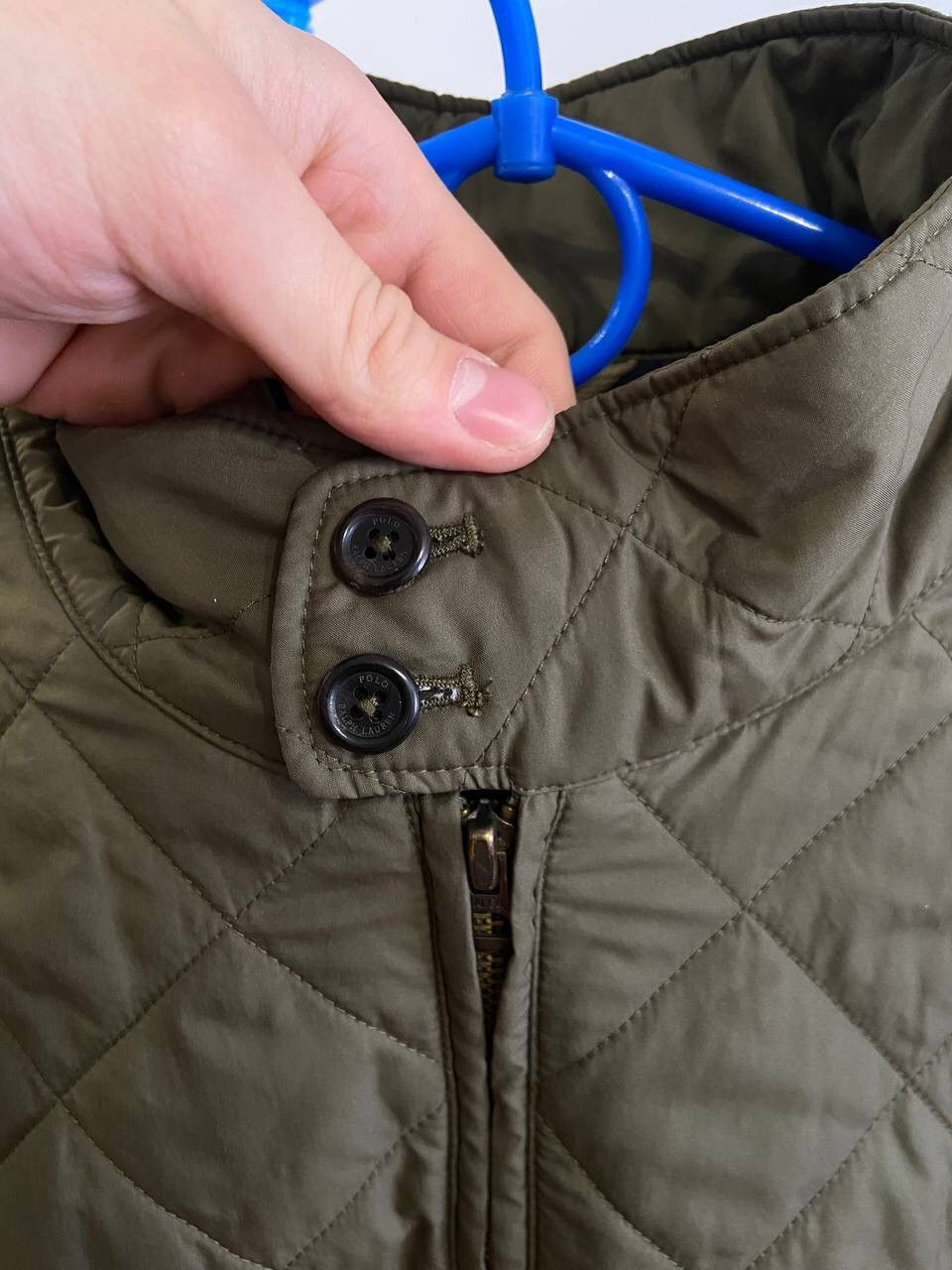 Polo Ralph Lauren × Ralph Lauren Polo Ralph Lauren Barracuda Quilted Jacket Size US L / EU 52-54 / 3 - 9 Thumbnail