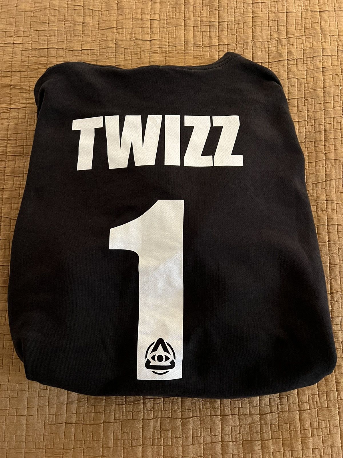 Opium Playboi Carti Ken Carson YVL Fitted Black ComplexCon