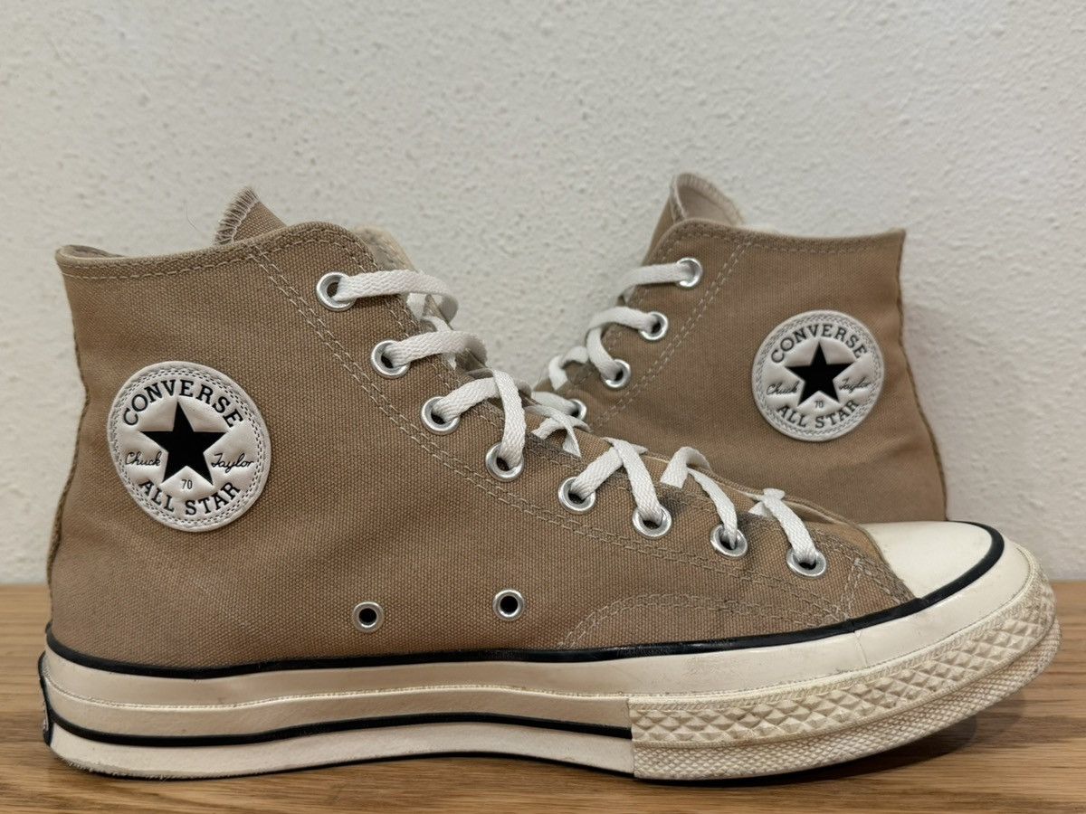Converse CONVERSE Chuck Taylor All Star High Top Sneakers SAMPLE Size US 10.5 / EU 43-44 - 1 Thumbnail