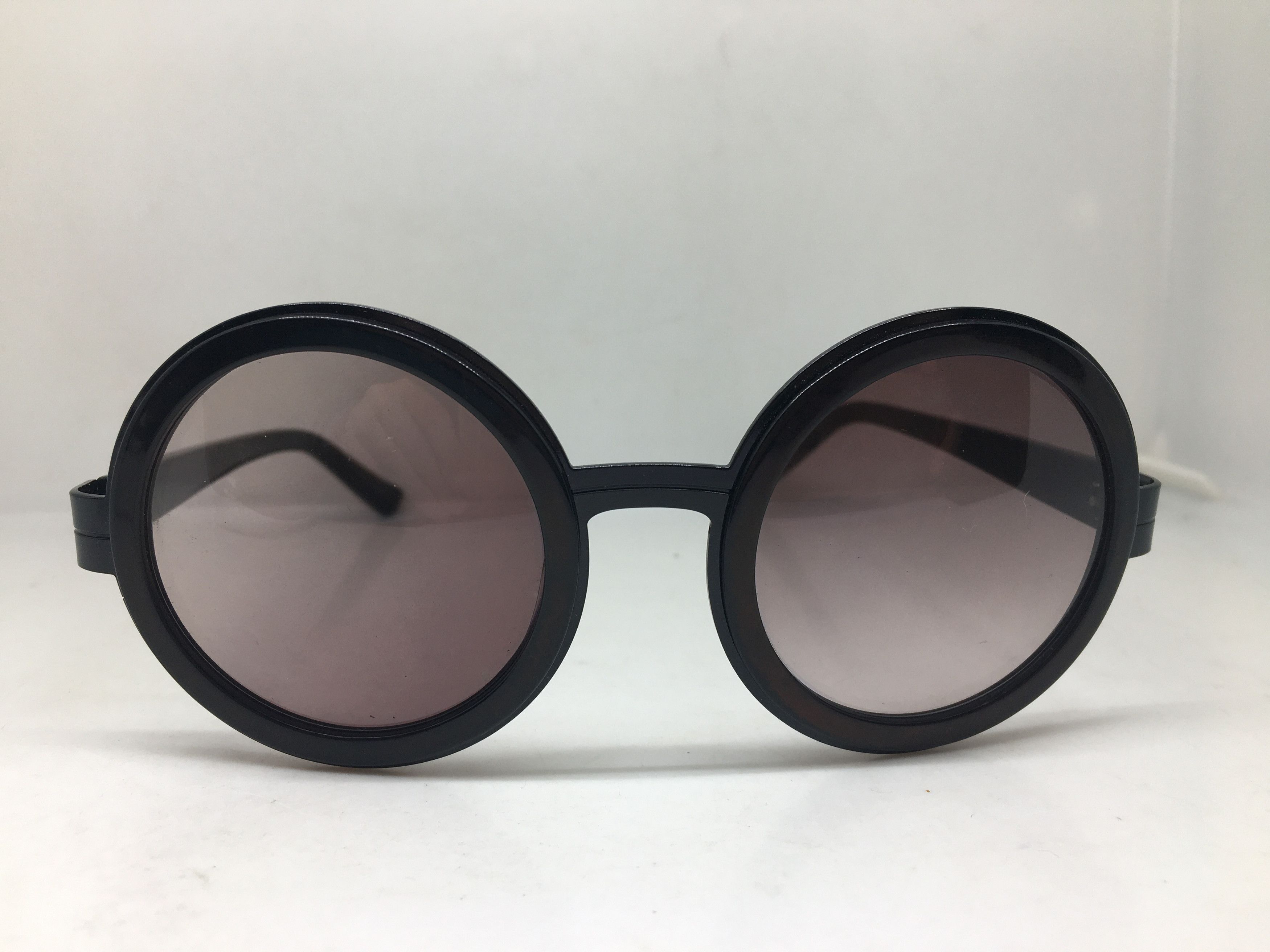Other Handmade PUMP Round Sunglasses Frame GATSBY ARISTOCRAT Size ONE SIZE - 1 Thumbnail