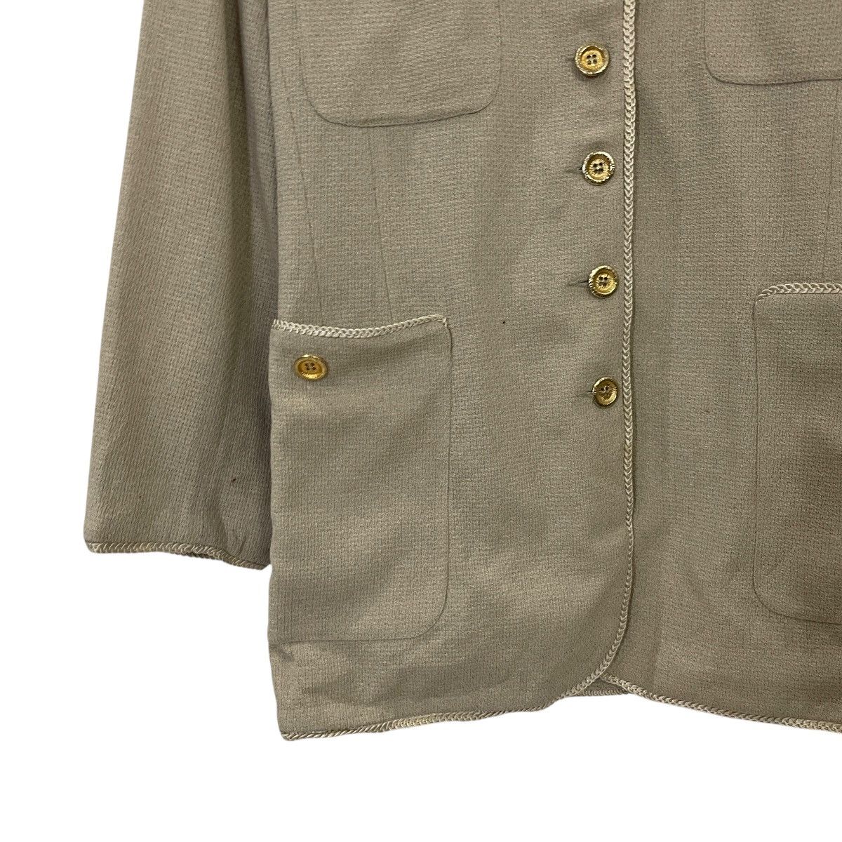 Japanese Brand Vintage Alessandra Rossi Jacket Size M / US 6-8 / IT 42-44 - 3 Thumbnail