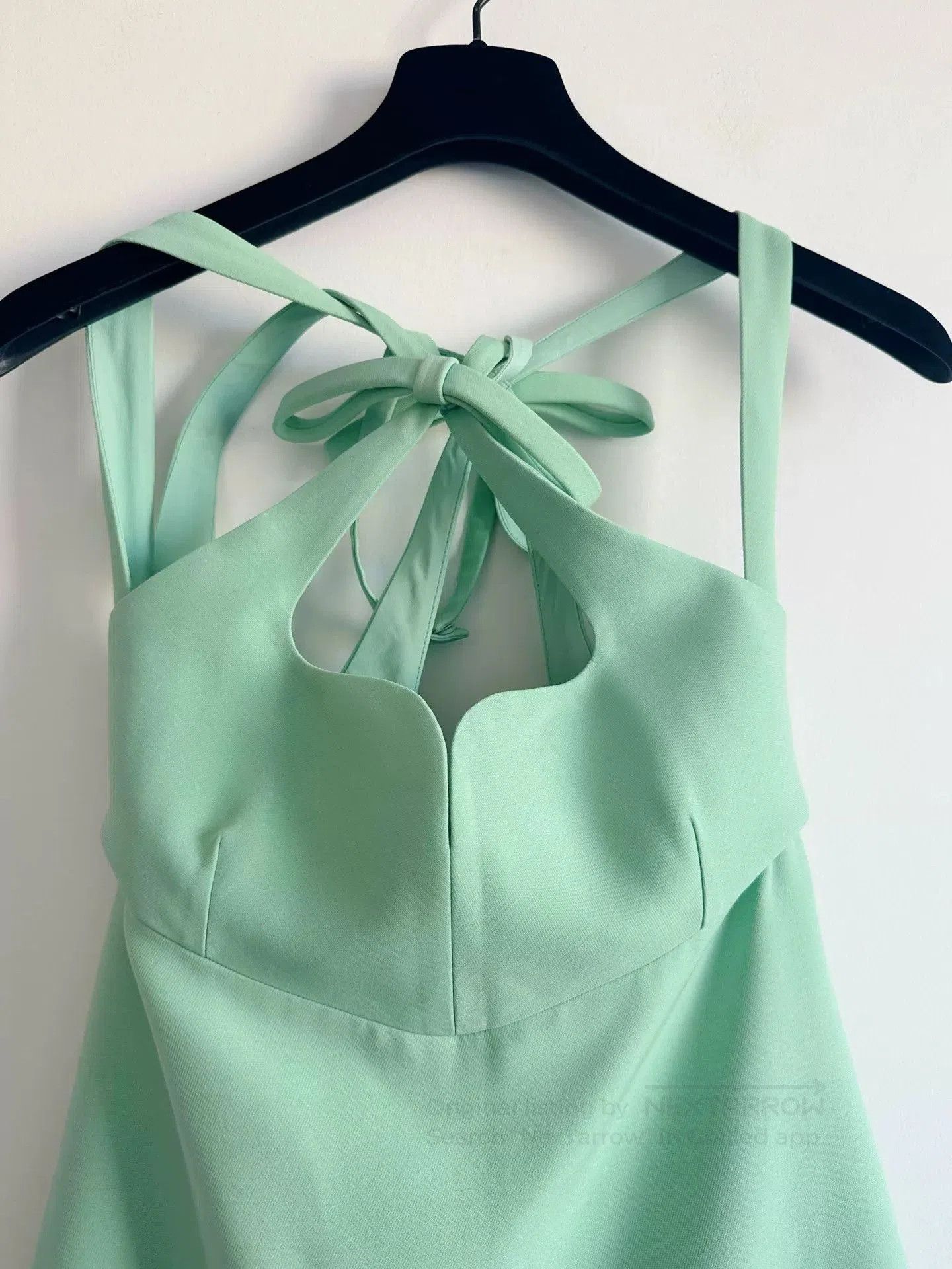 Gucci Gucci Mint Green Evening Dress. Size S / US 4 / IT 40 - 3 Thumbnail