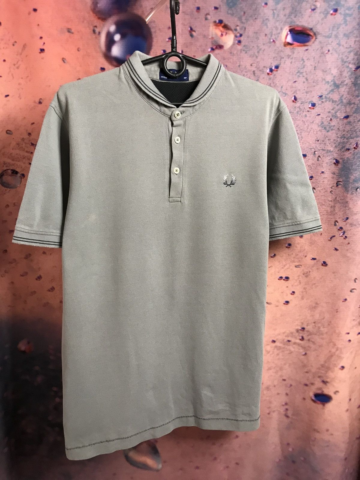 Fred Perry × Vintage Vintage Fred Perry luxury polo tee Size US L / EU 52-54 / 3 - 2 Thumbnail