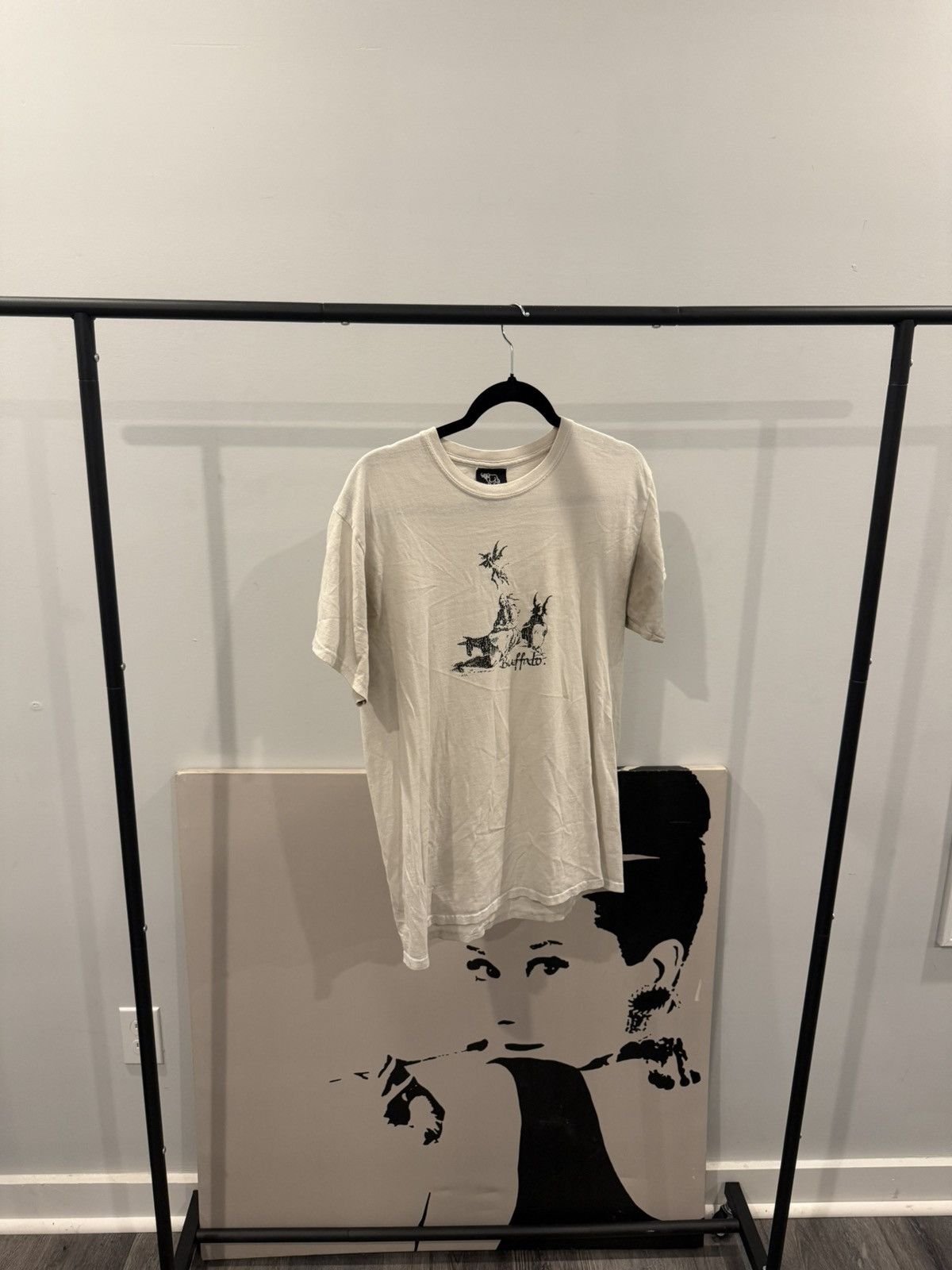 Other “Buffalo” White Tee Size US M / EU 48-50 / 2 - 2 Thumbnail