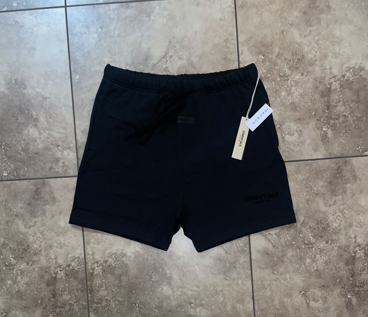 Fear of God Essentials Sweatshort (SS22) Stretch Limo Large