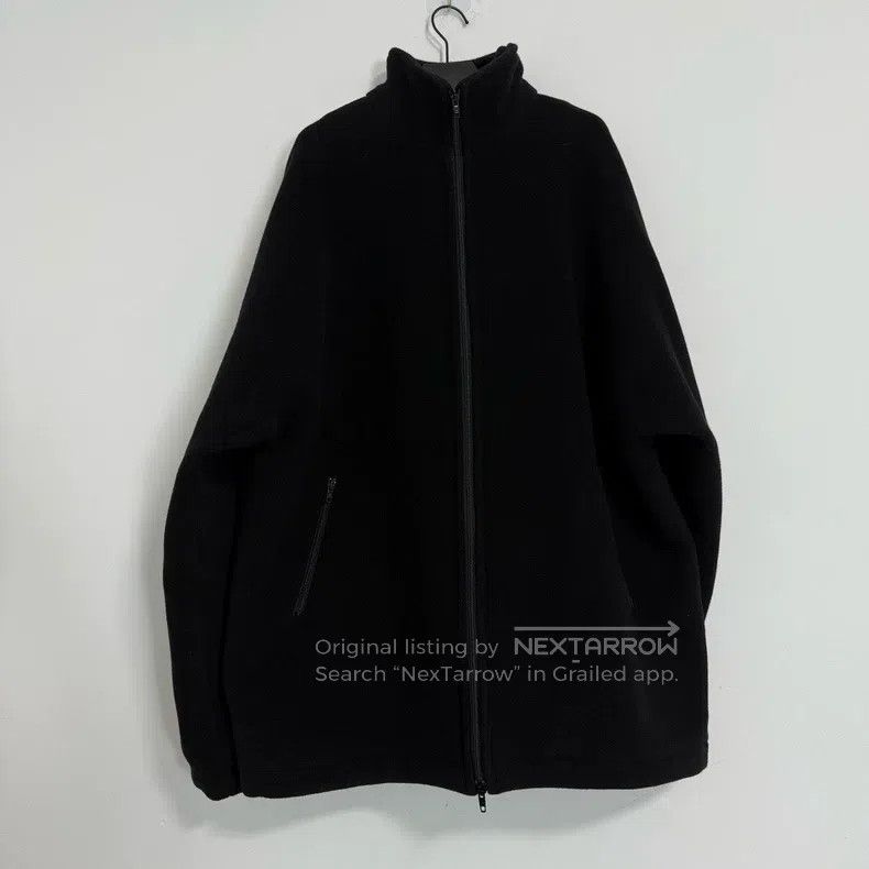 Balenciaga Balenciaga Pure Wool Overcoat Size US S / EU 44-46 / 1 - 1 Thumbnail