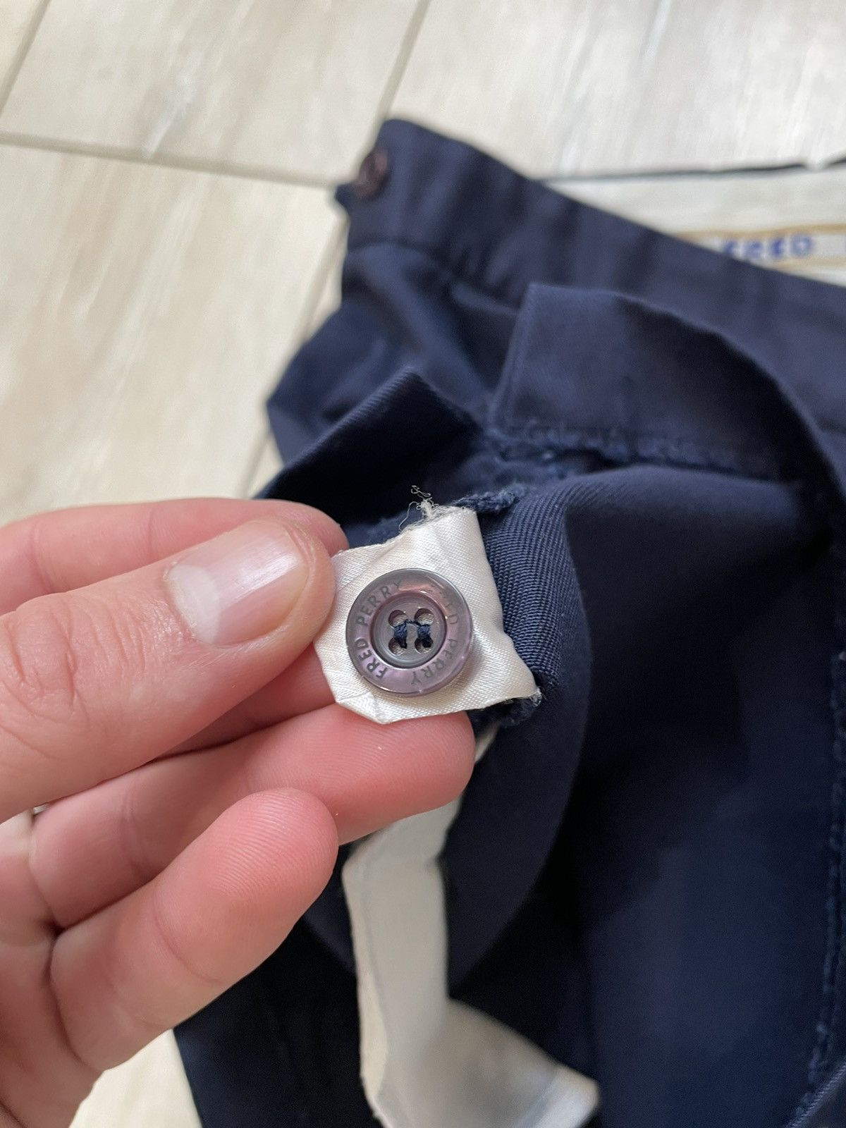 Fred Perry × Vintage Fred Perry Vintage Shorts size M Size US 32 / EU 48 - 6 Thumbnail