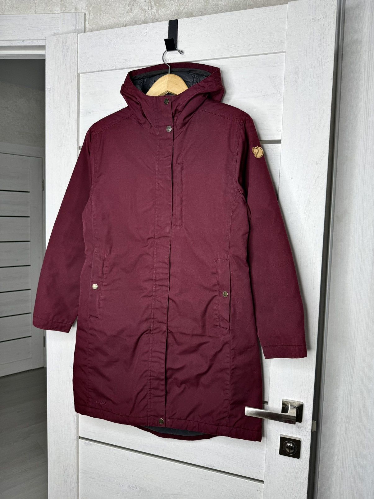Fjallraven Fjallraven KIRUNA PADDED PARKA G-1000 Insulated Coat Jacket Size S / US 4 / IT 40 - 2 Thumbnail