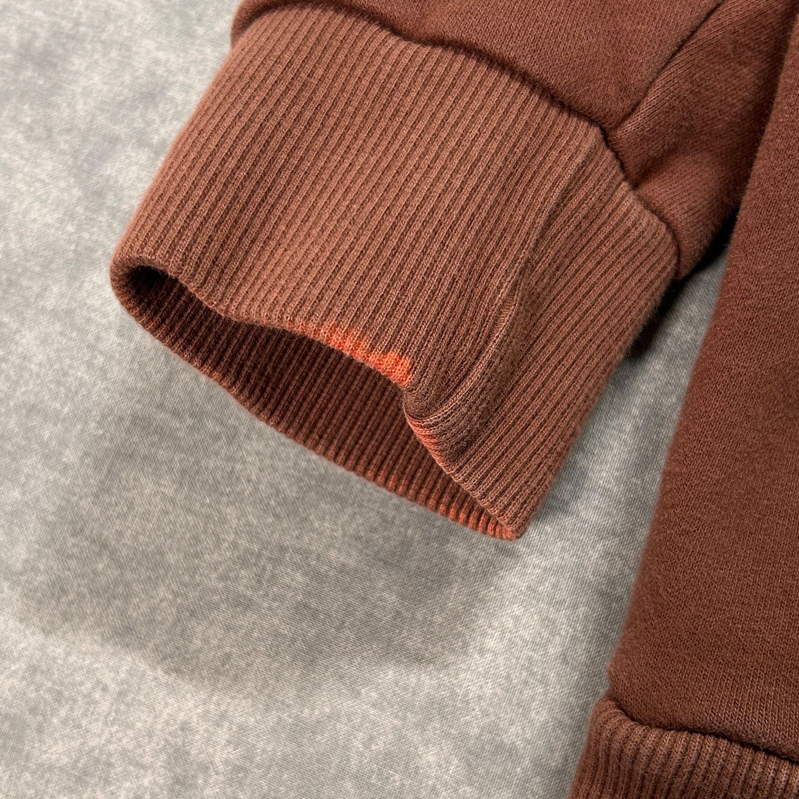 Vuori Vuori Restore Full Zip mahogany oversized jacket wms XS Size XS / US 0-2 / IT 36-38 - 6 Thumbnail