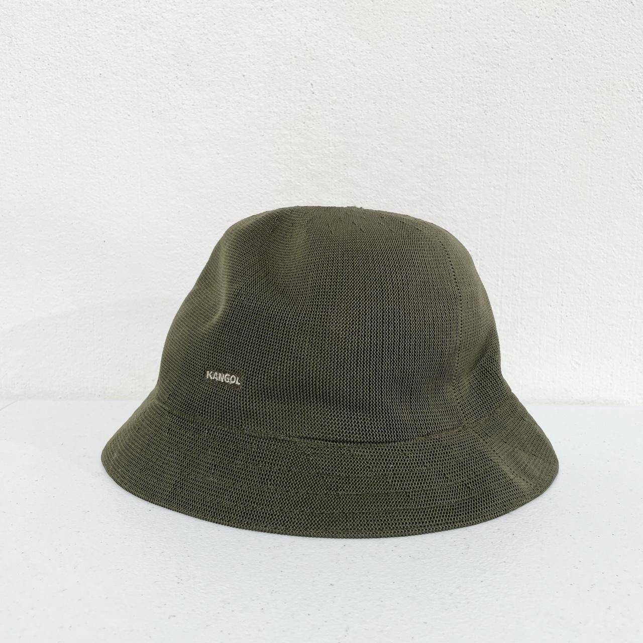 Kangol KANGOL woven style bucket Size ONE SIZE - 1 Thumbnail