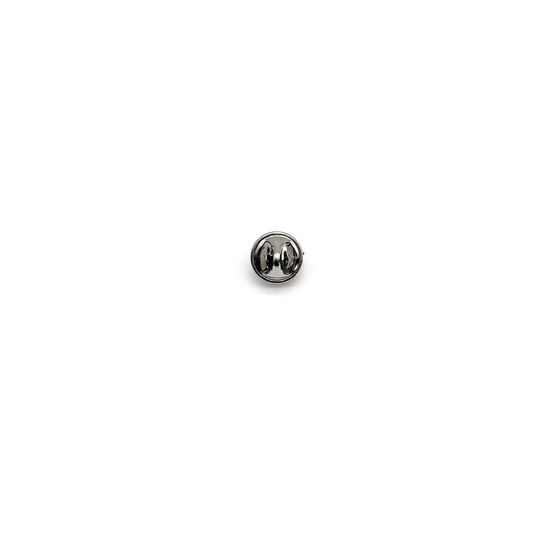 Chrome Hearts Chrome Hearts 925 Silver Cross Brooch Collar Pin Size ONE SIZE - 3 Thumbnail