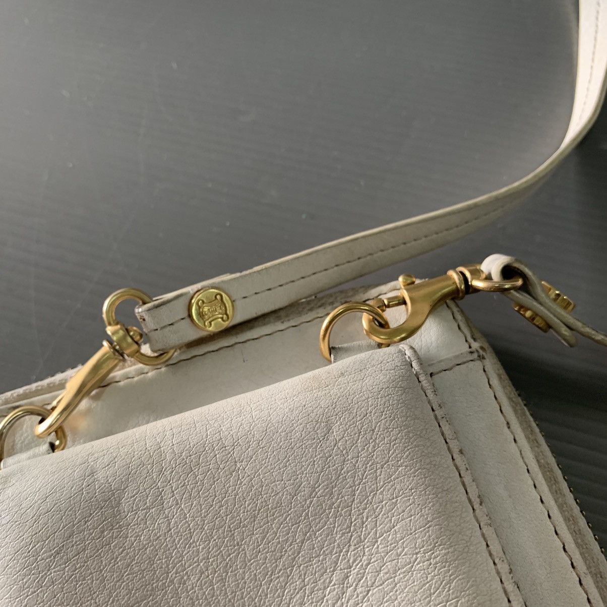 Celine Celine 2004 Olympic Sling Wallet Bag Size ONE SIZE - 12 Thumbnail