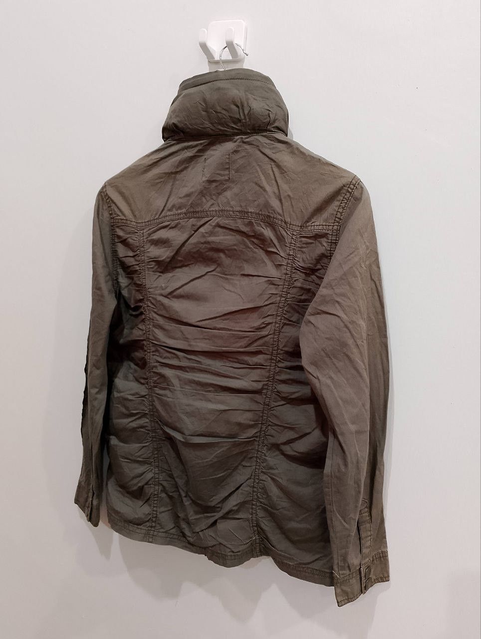 If Six Was Nine CORNFLAKE Japan Multipocket Bondage Zip Up Hooded Jacket Size US M / EU 48-50 / 2 - 4 Thumbnail
