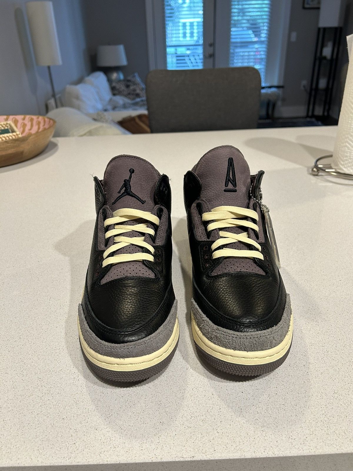 Jordan Brand A Ma Maniére Jordan 3 Retro ‘While You Were Sleeping’ Size US 10.5 / EU 43-44 - 5 Thumbnail