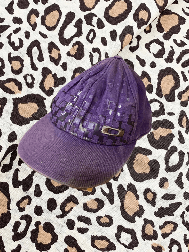 Oakley Y2K Vintage OAKLEY Cap Streetwear Logo Rare Hat Size ONE SIZE - 1 Thumbnail