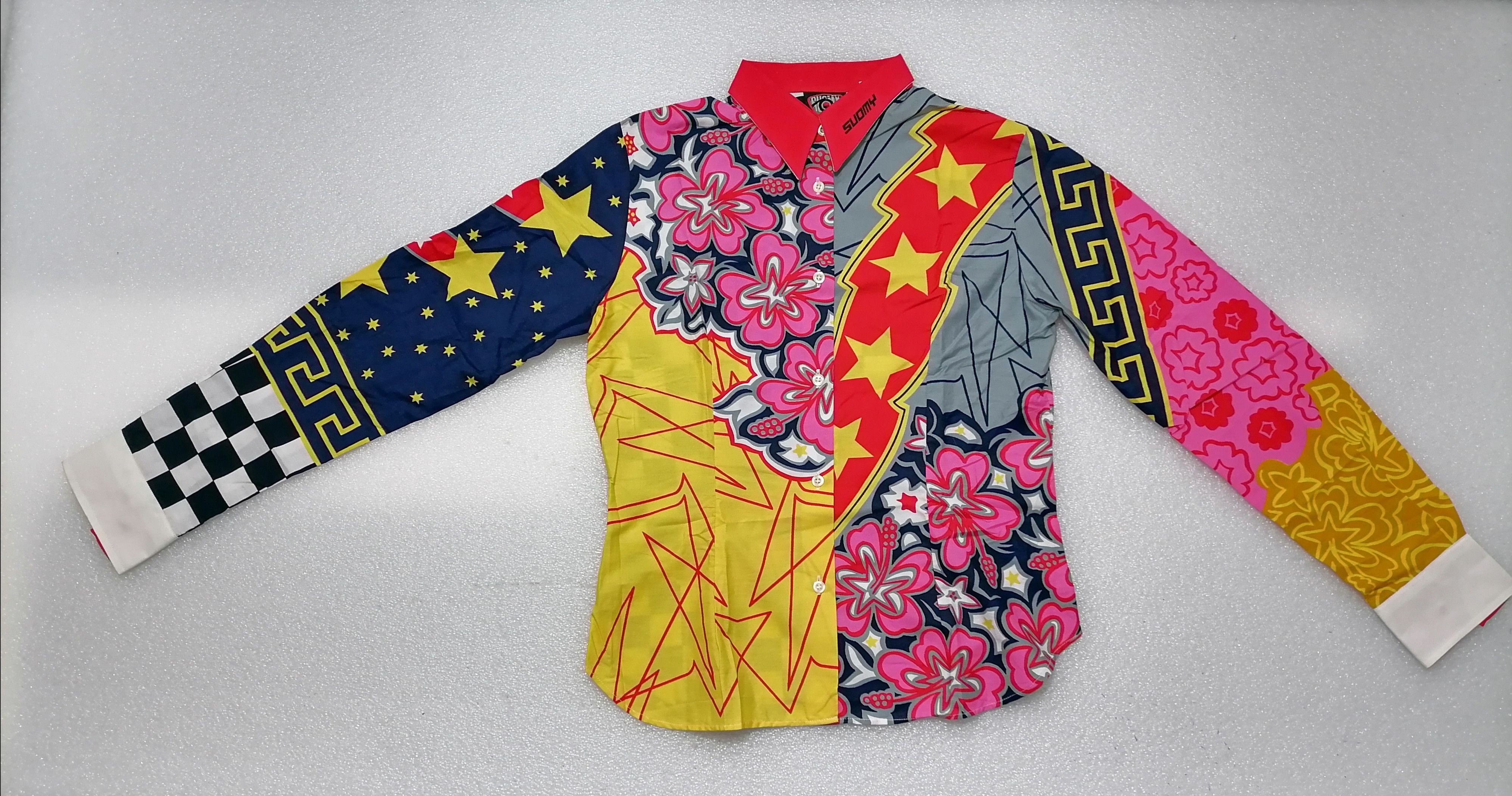 Other Camicetta donna 1989 SWOMY by Enigma , Made in Italy Size L / US 10 / IT 46 - 6 Thumbnail
