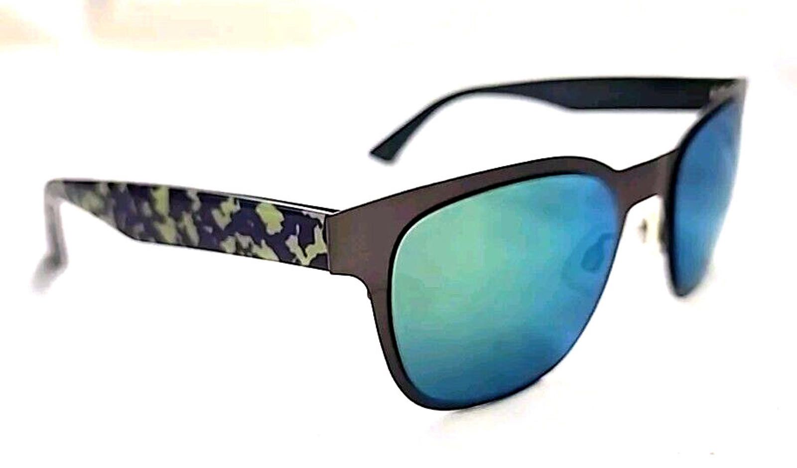 Puma Puma PU0070S 003 Greenpoint Camo Sunglasses 50-20 140 New Size ONE SIZE - 4 Thumbnail
