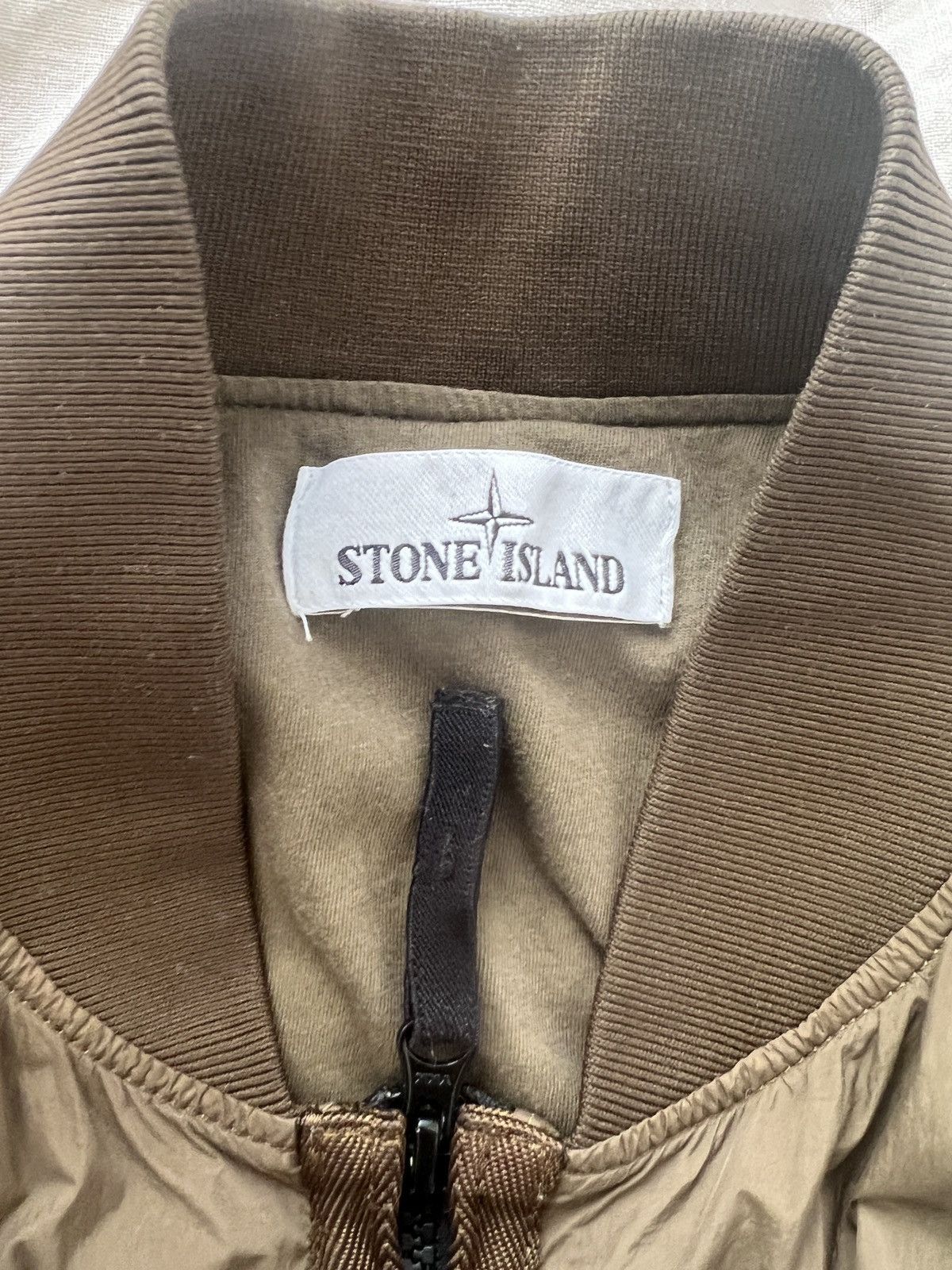 Stone Island Stone Island Crinkle Reps Jacket Size US M / EU 48-50 / 2 - 5 Thumbnail