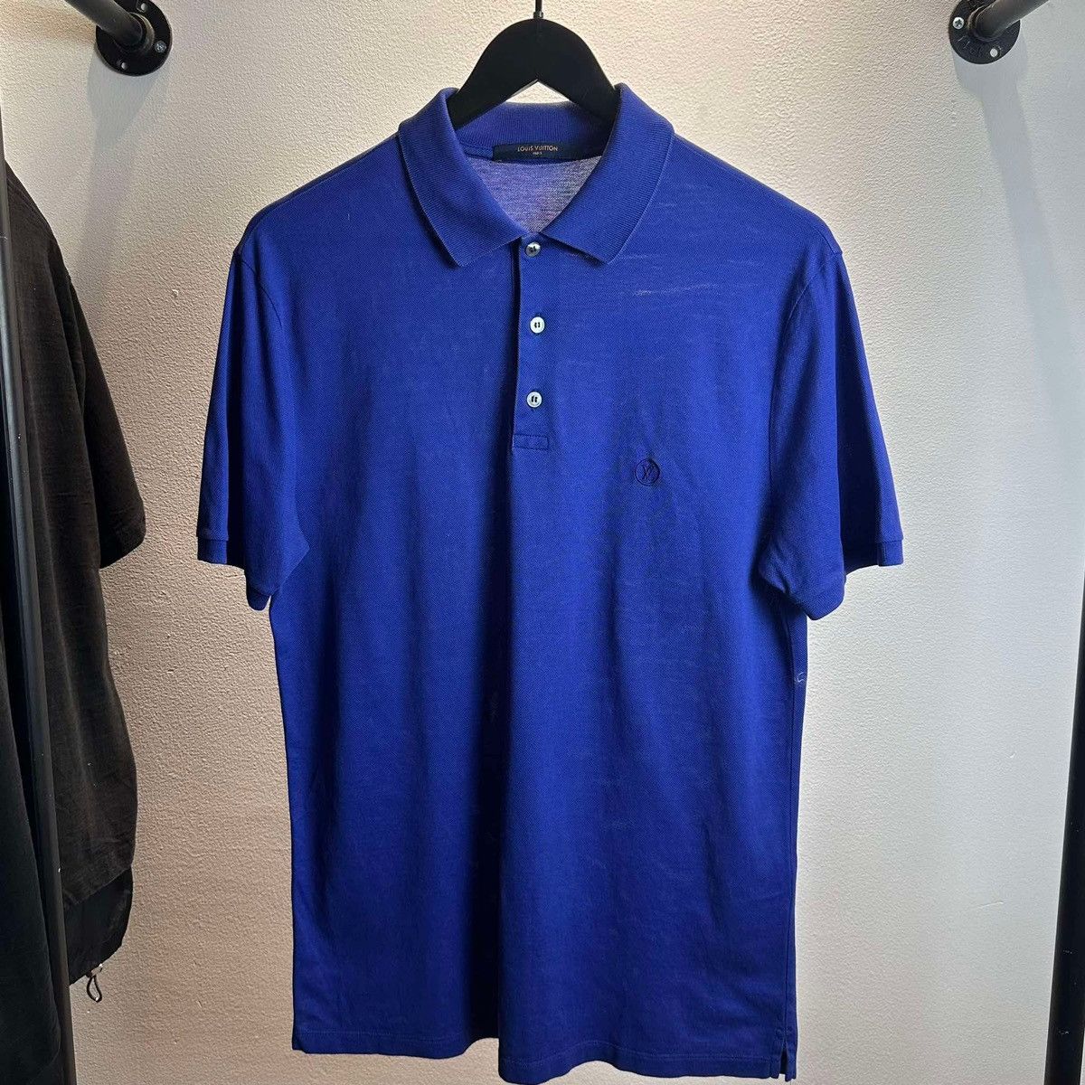 Louis Vuitton LOUIS VUITTON POLO SHIRT Size US M / EU 48-50 / 2 - 1 Thumbnail